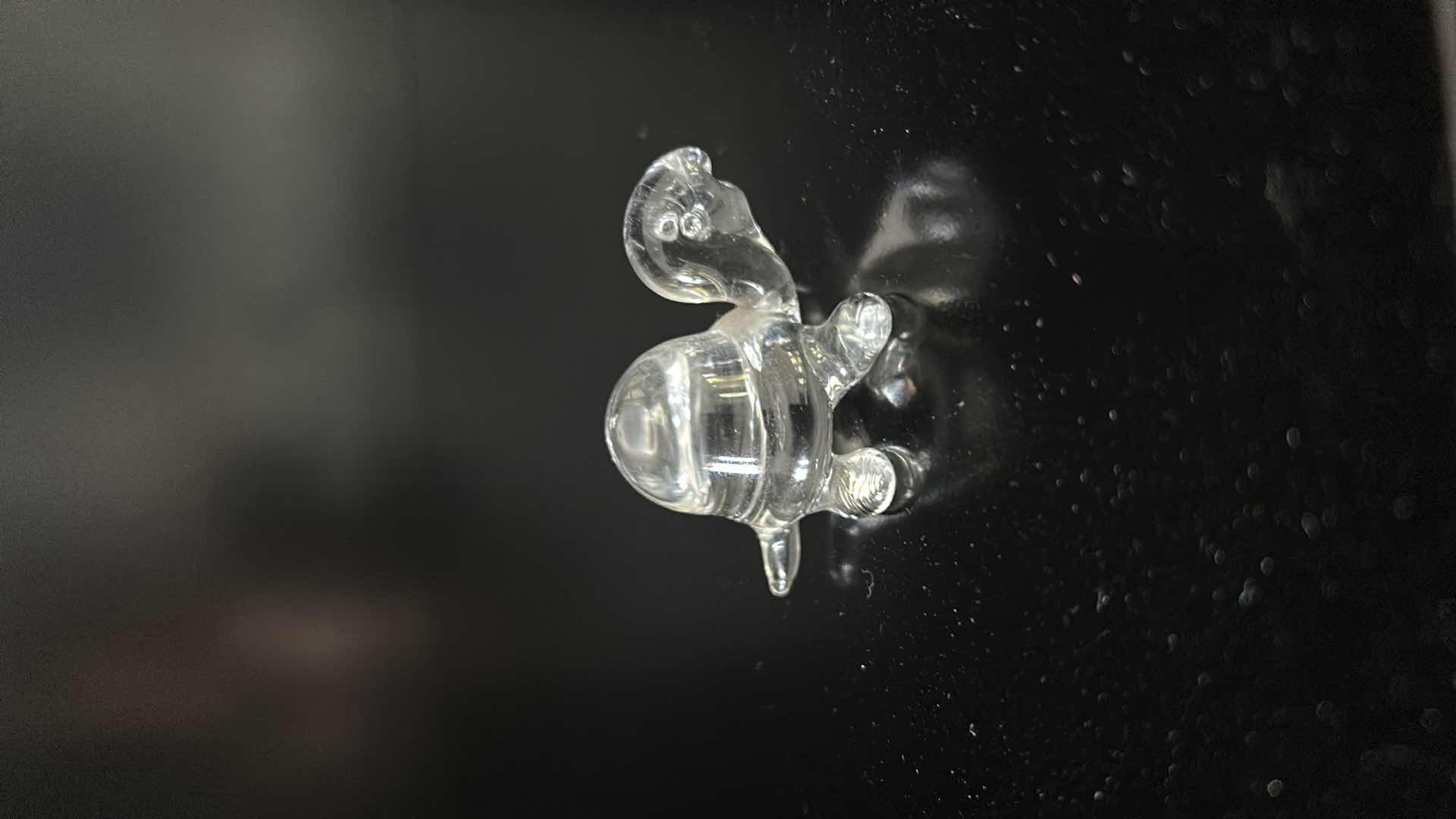 Photo 1 of HAND BLOWN GLASS ANIMALS