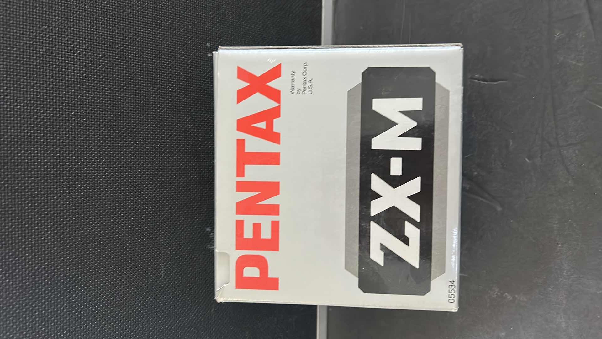 Photo 1 of PENTAX CAMERA LENS ZX – M