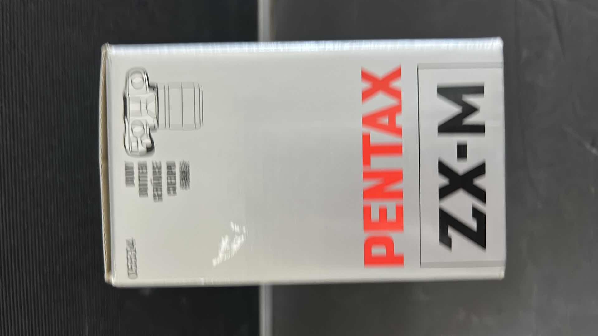 Photo 2 of PENTAX CAMERA LENS ZX – M