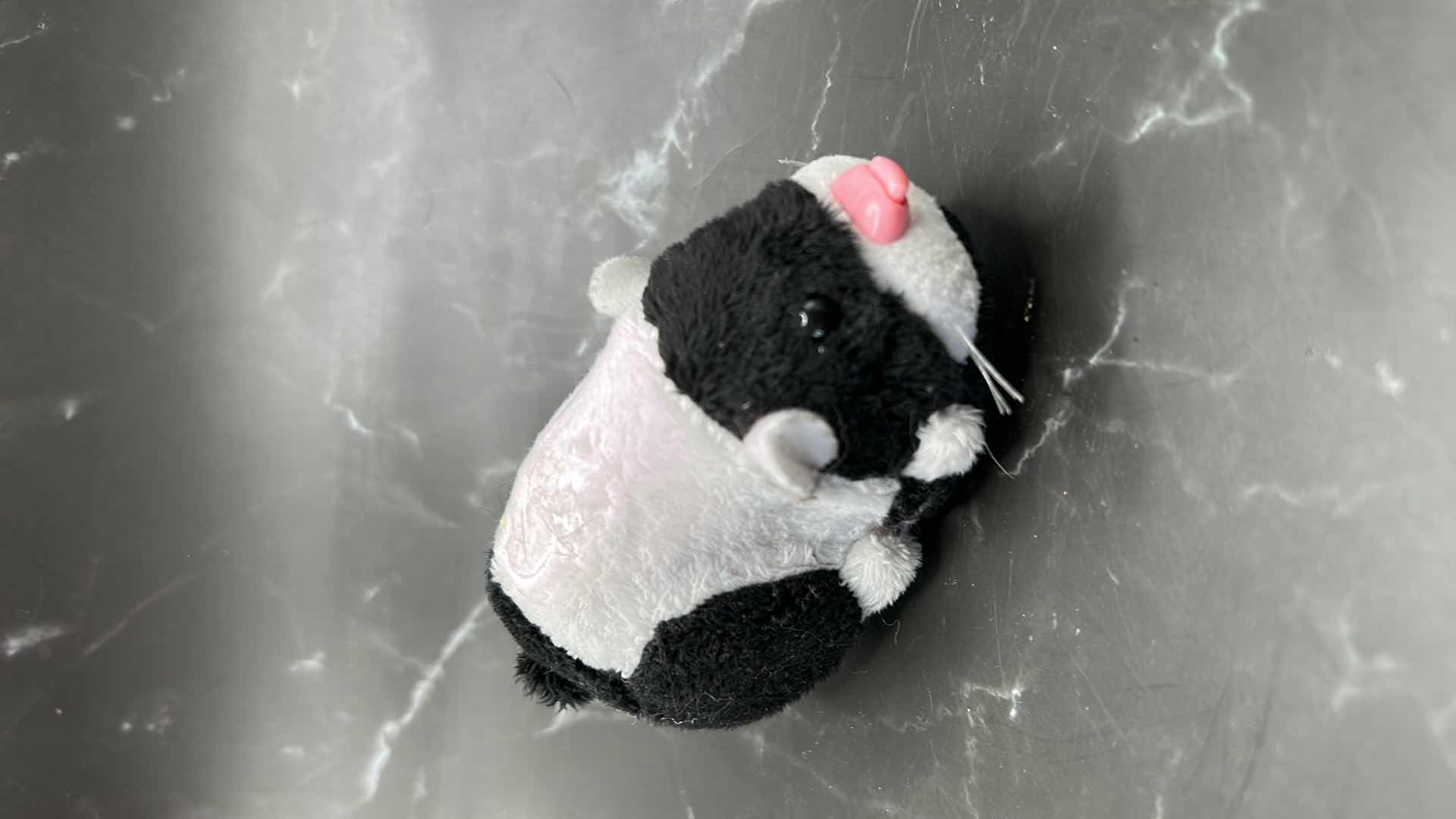 Photo 1 of THREE SMALL COLLECTIBLES WITH MARBLE BOWL (BOWL 6” x 3”)