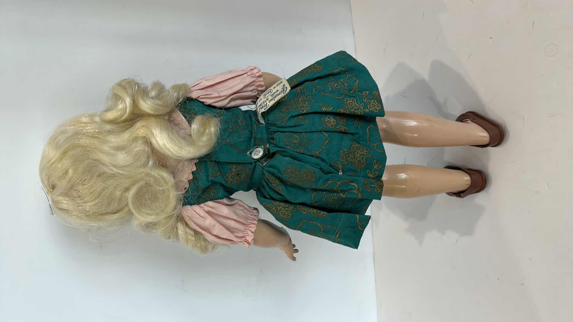 Photo 3 of ANTIQUE "TONI" DOLL 