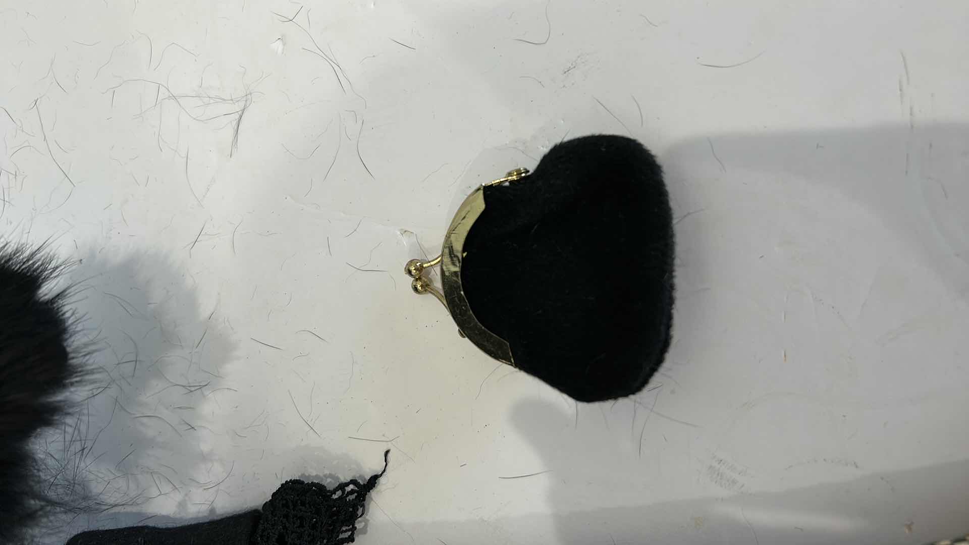 Photo 4 of HANDCRAFTED DOLL WITH PURSE