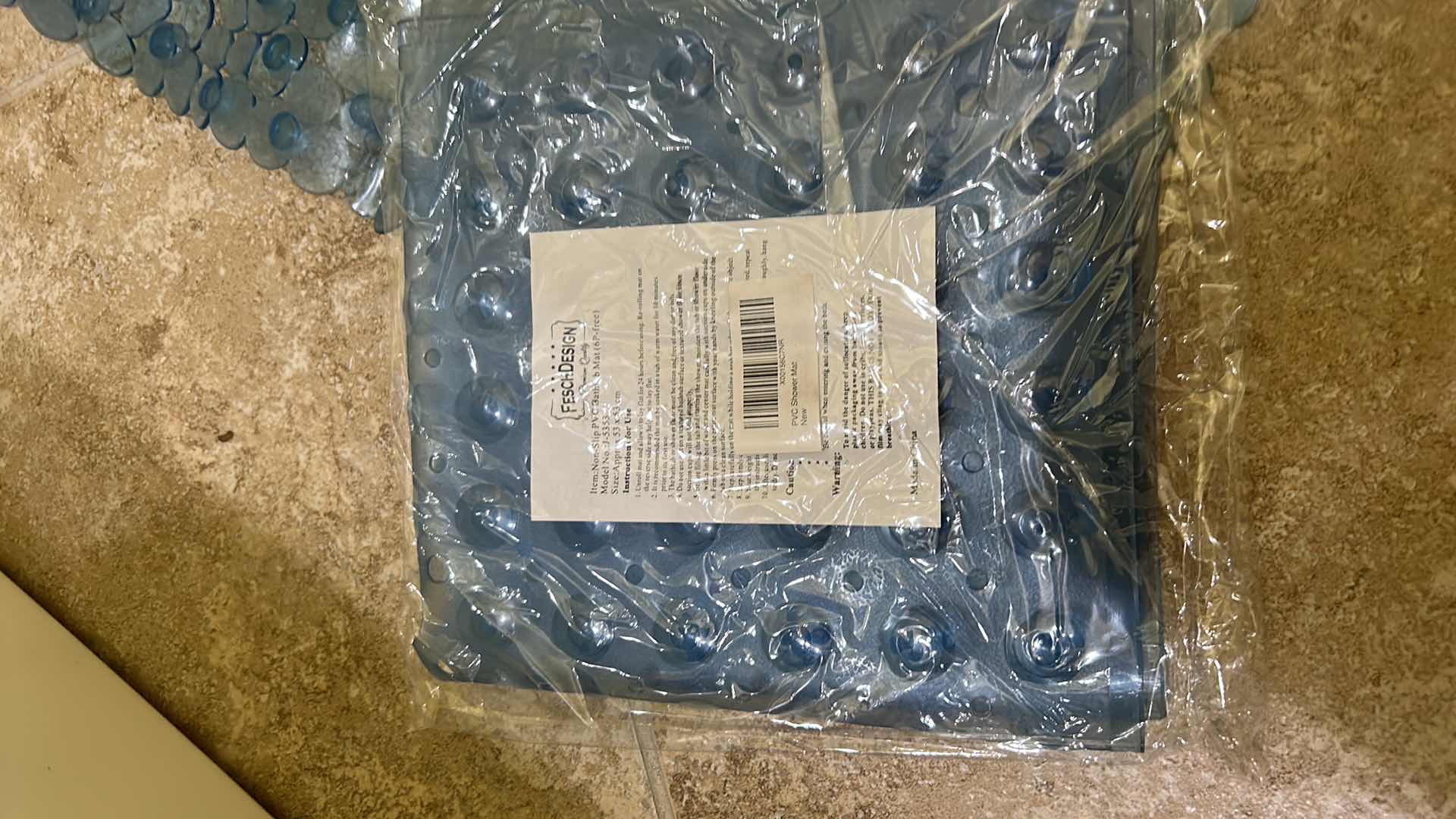 Photo 1 of THREE NEW BATHMATS