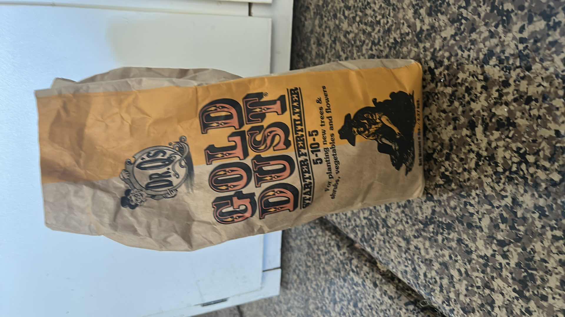 Photo 1 of GARDEN TOOLS AND FERTILIZER 