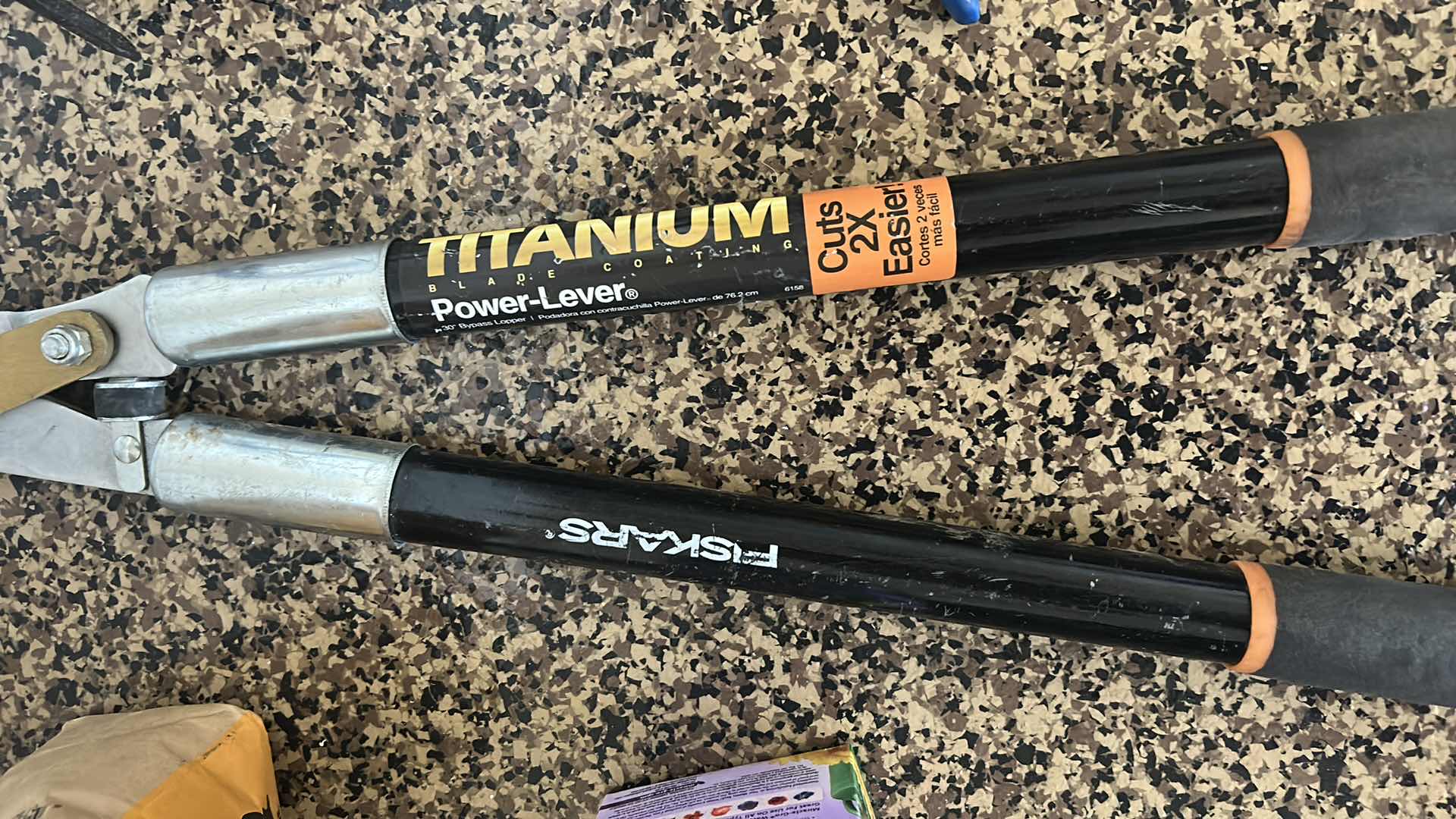 Photo 3 of GARDEN TOOLS AND FERTILIZER 