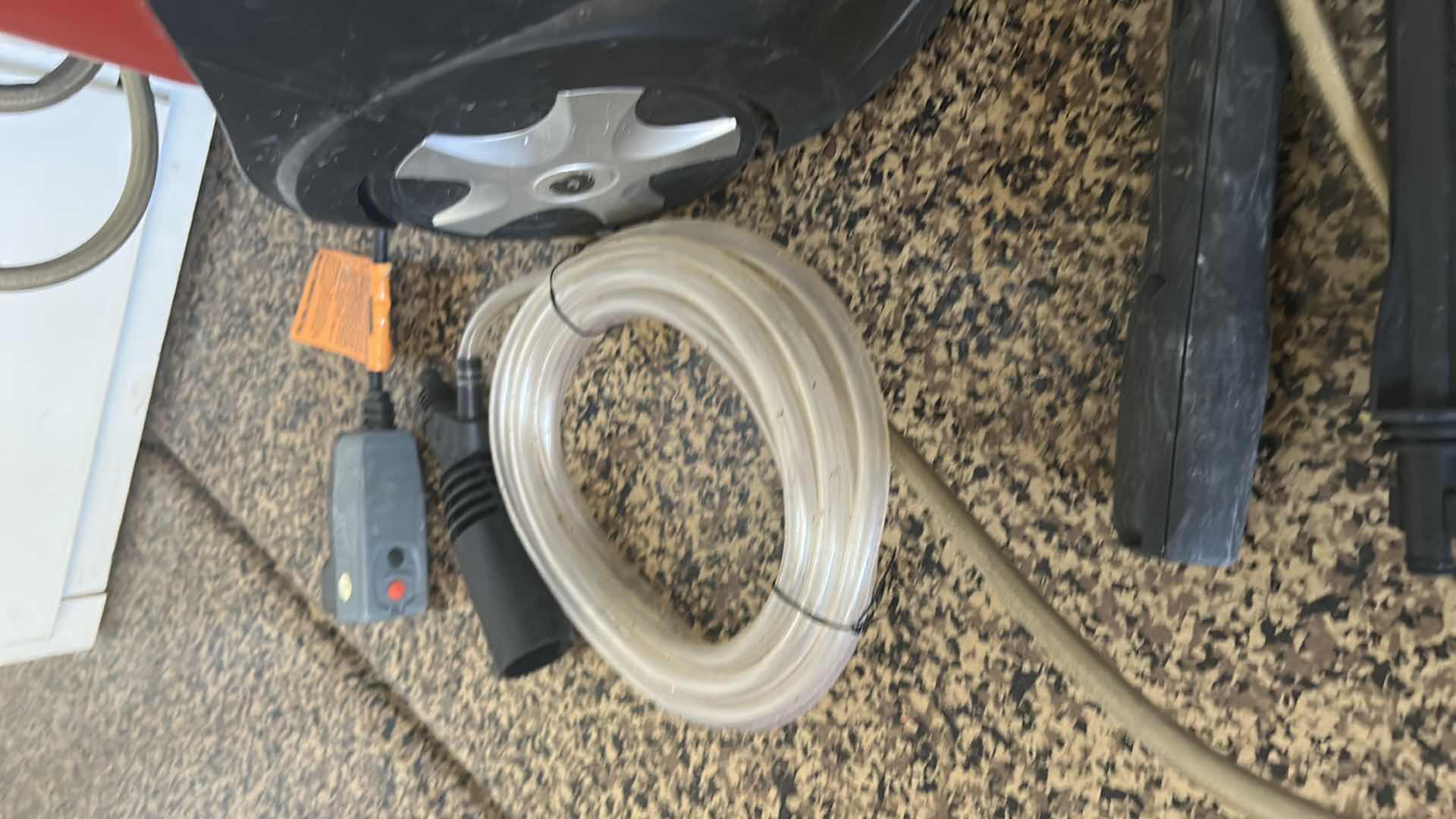 Photo 1 of POWER WASHER