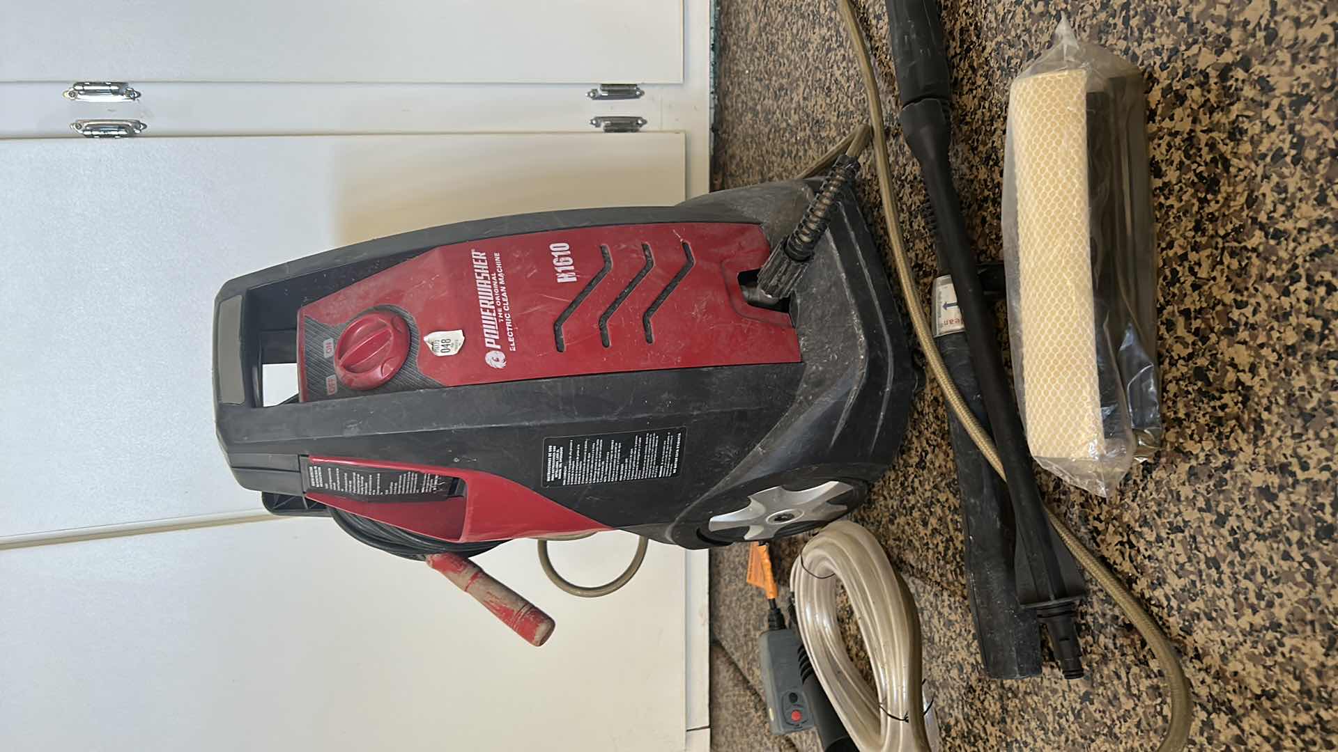 Photo 1 of POWER WASHER