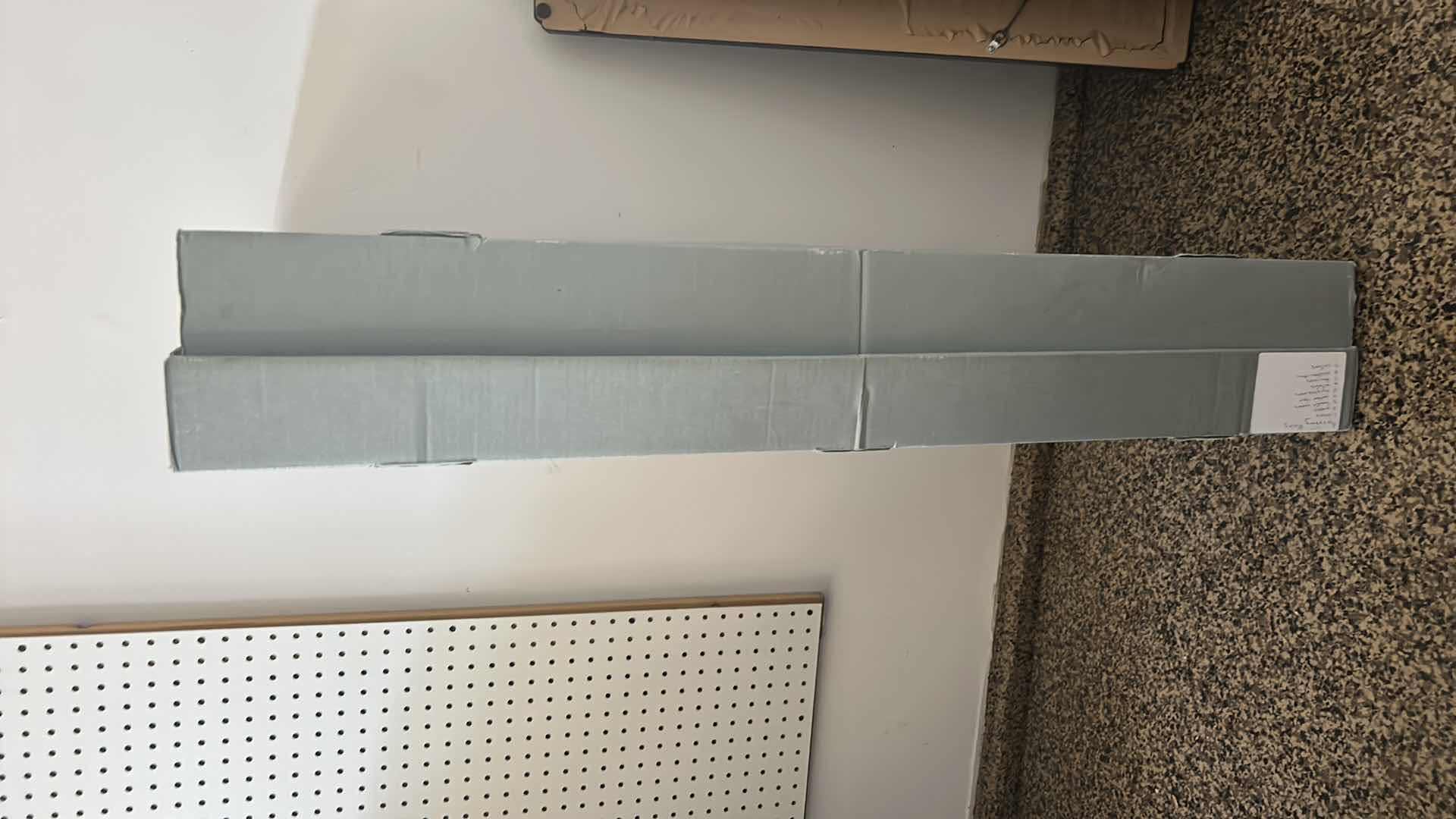 Photo 3 of 3 - ACID FREE STORAGE BOXES 8 1/2“ x 41“ x 7“