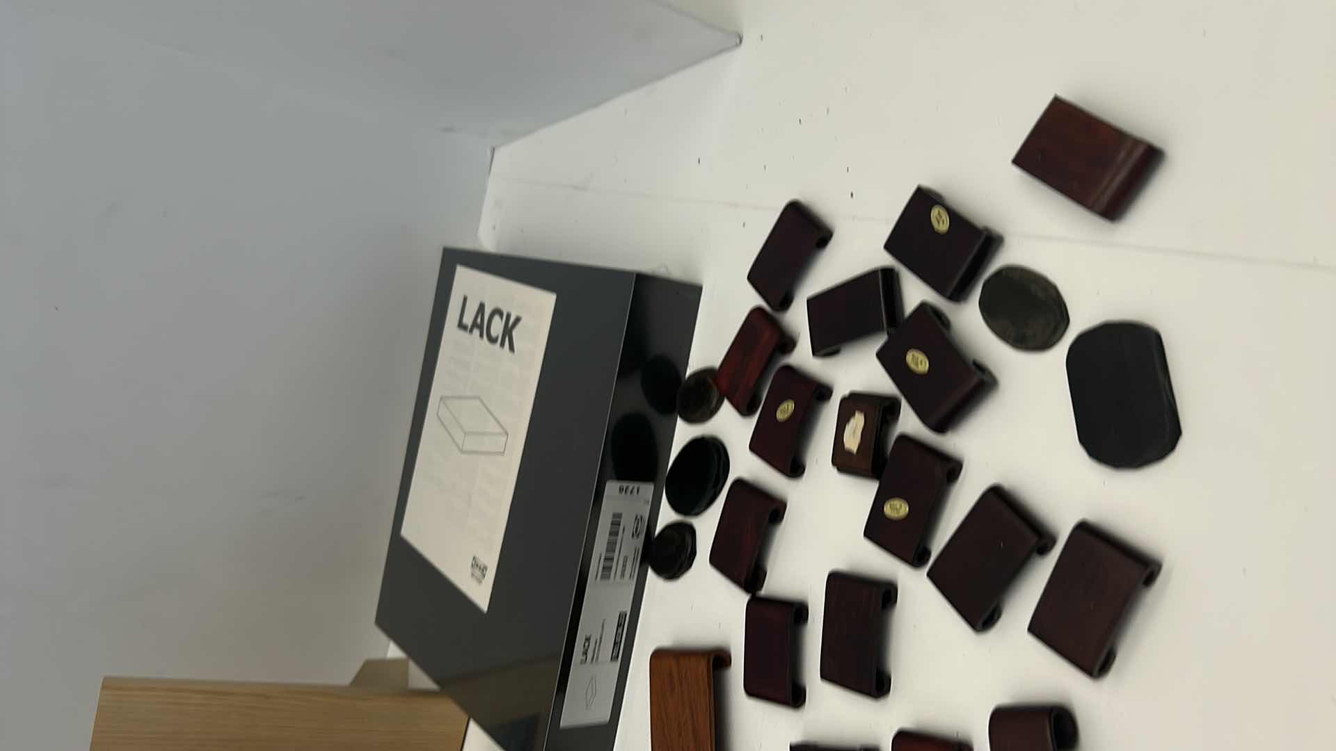 Photo 5 of MINI WOOD CHINESE STAND ASSORTMENT AND MORE