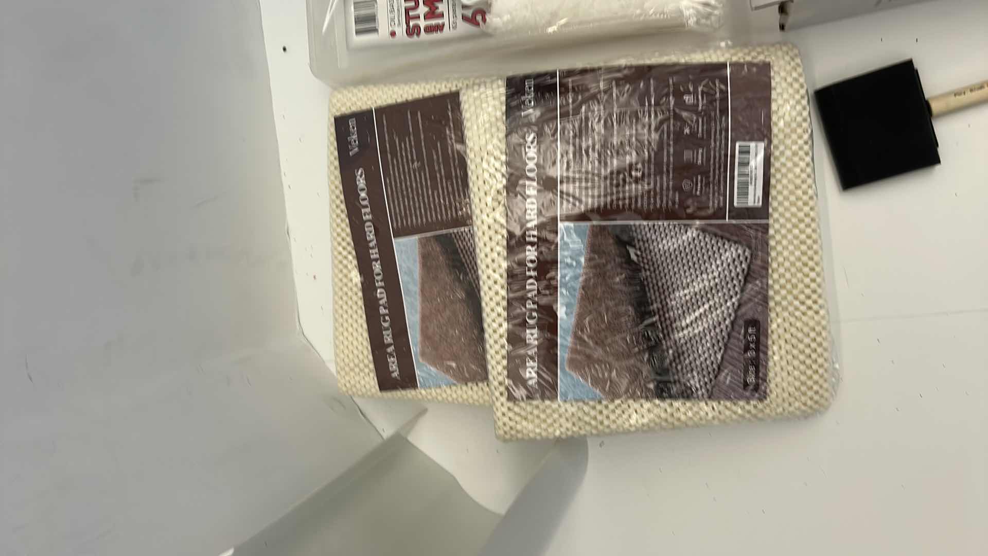 Photo 2 of HOME IMPROVEMENT SUPPLIES ASSORTMENT