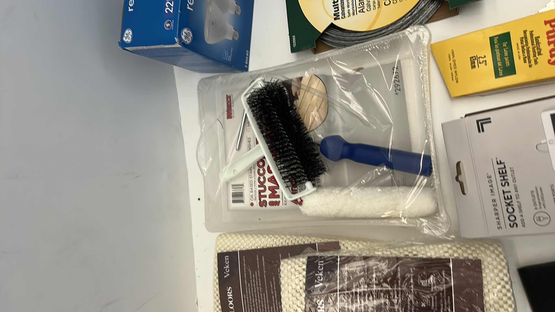 Photo 1 of HOME IMPROVEMENT SUPPLIES ASSORTMENT