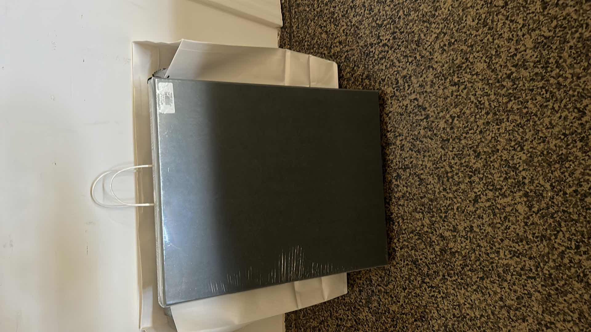 Photo 1 of 3 - ACID FREE BOXES IN BAG  16.5 " X 20.5" X 4.75"