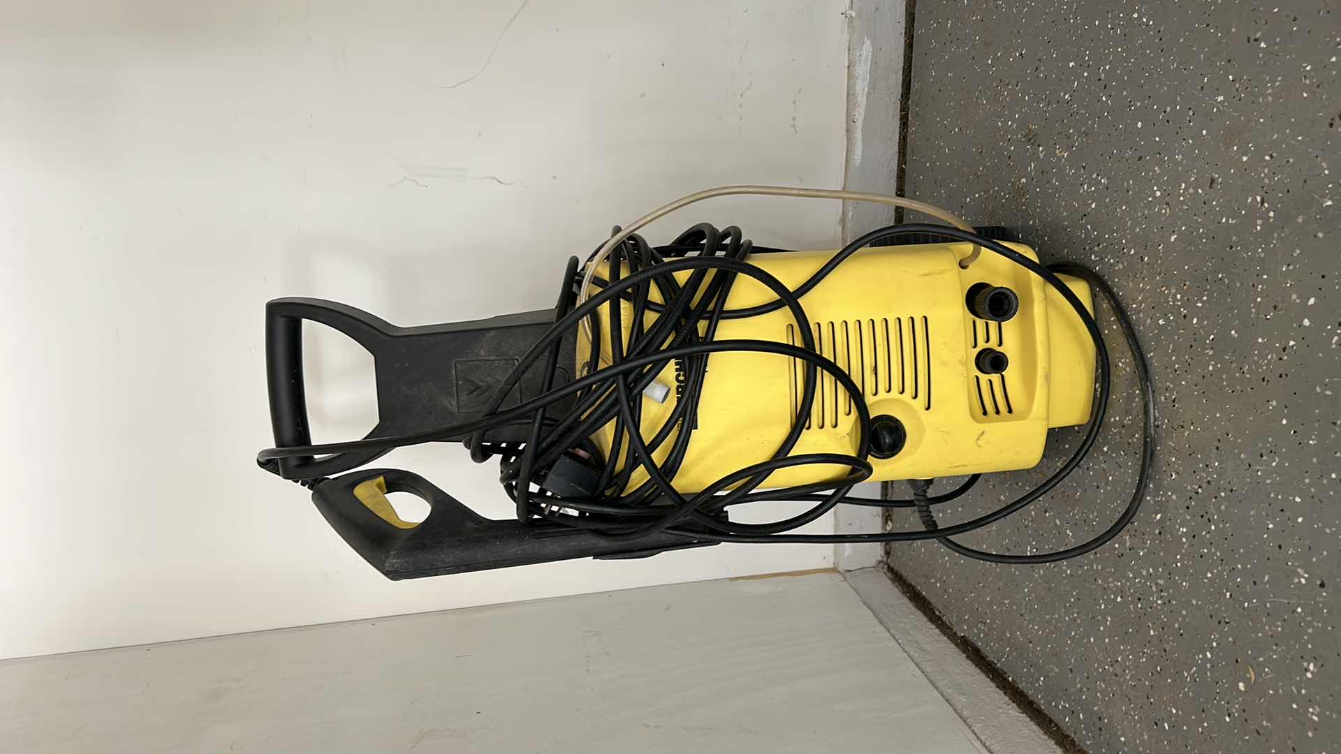 Photo 1 of KARCHER PRESSURE WASHER