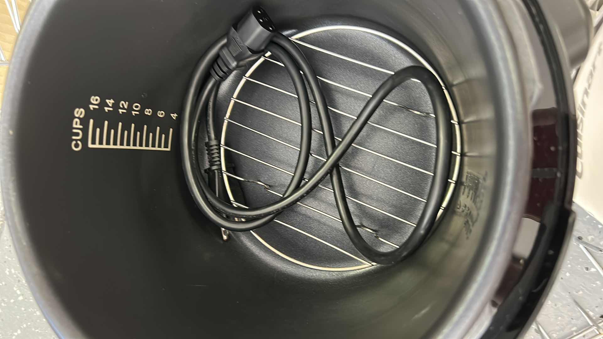 Photo 1 of KITCHEN ITEMS- POTS AND CUISINART PRESSURE COOKER AND MORE