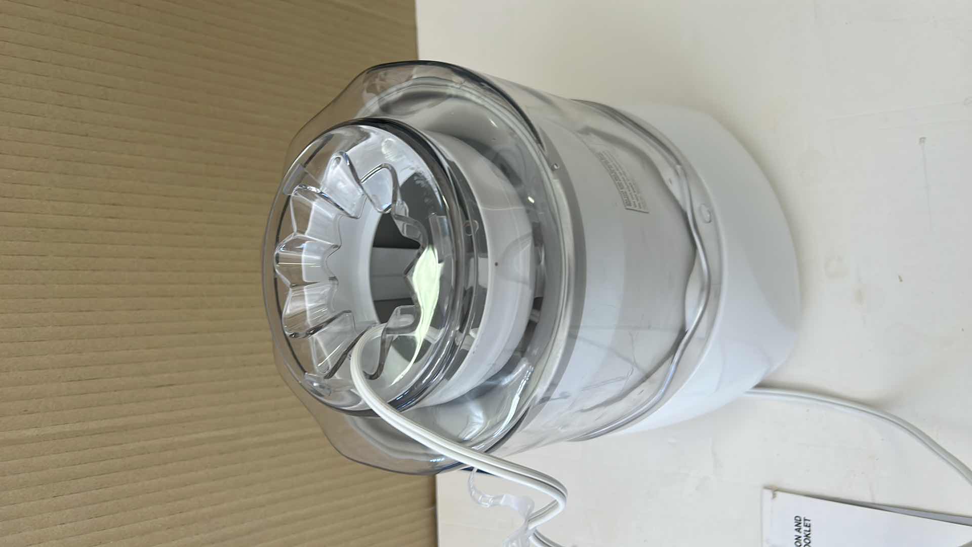 Photo 1 of CUISINART FROZEN YOGURT ICE CREAM MAKER