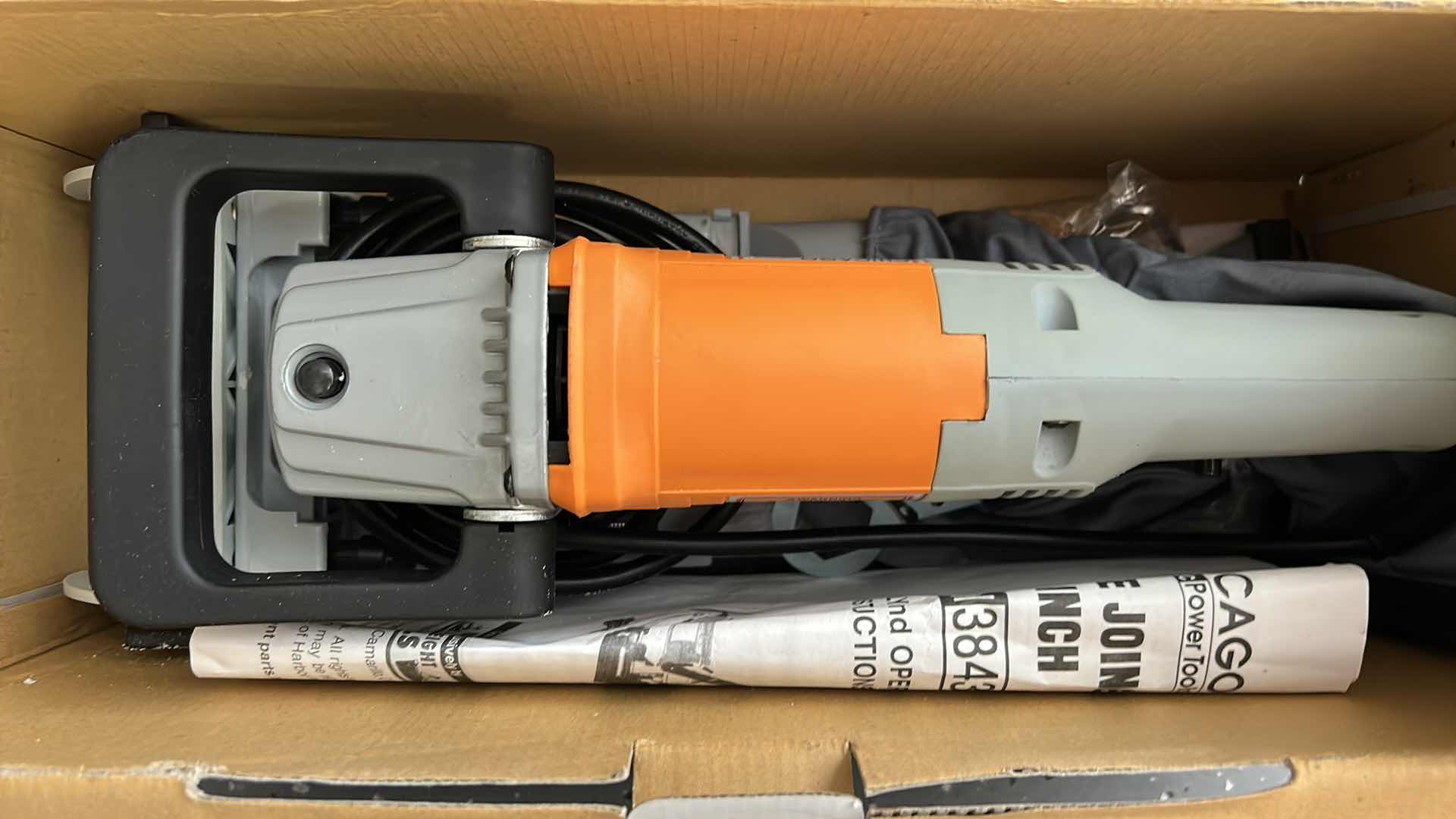 Photo 1 of 4” PLATE JOINER