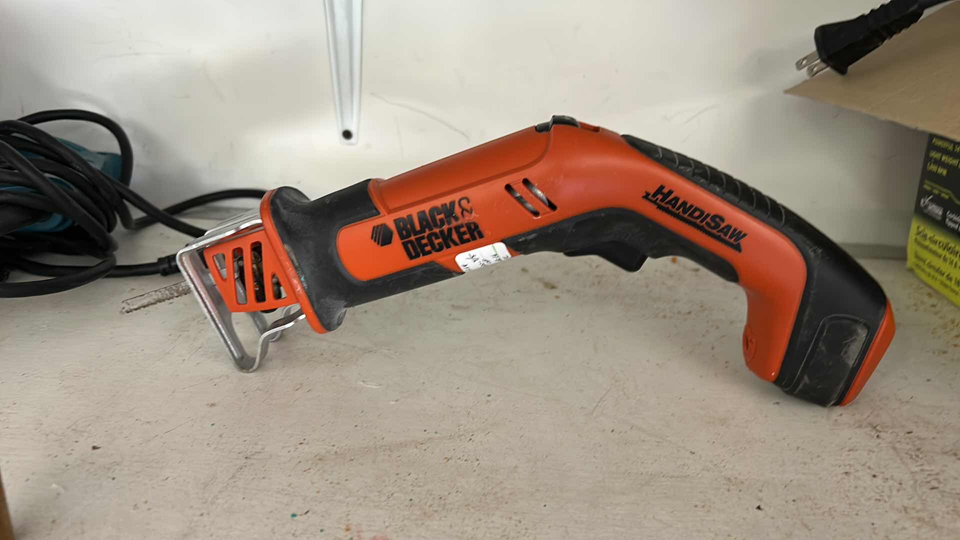 Photo 1 of 3 POWER TOOLS