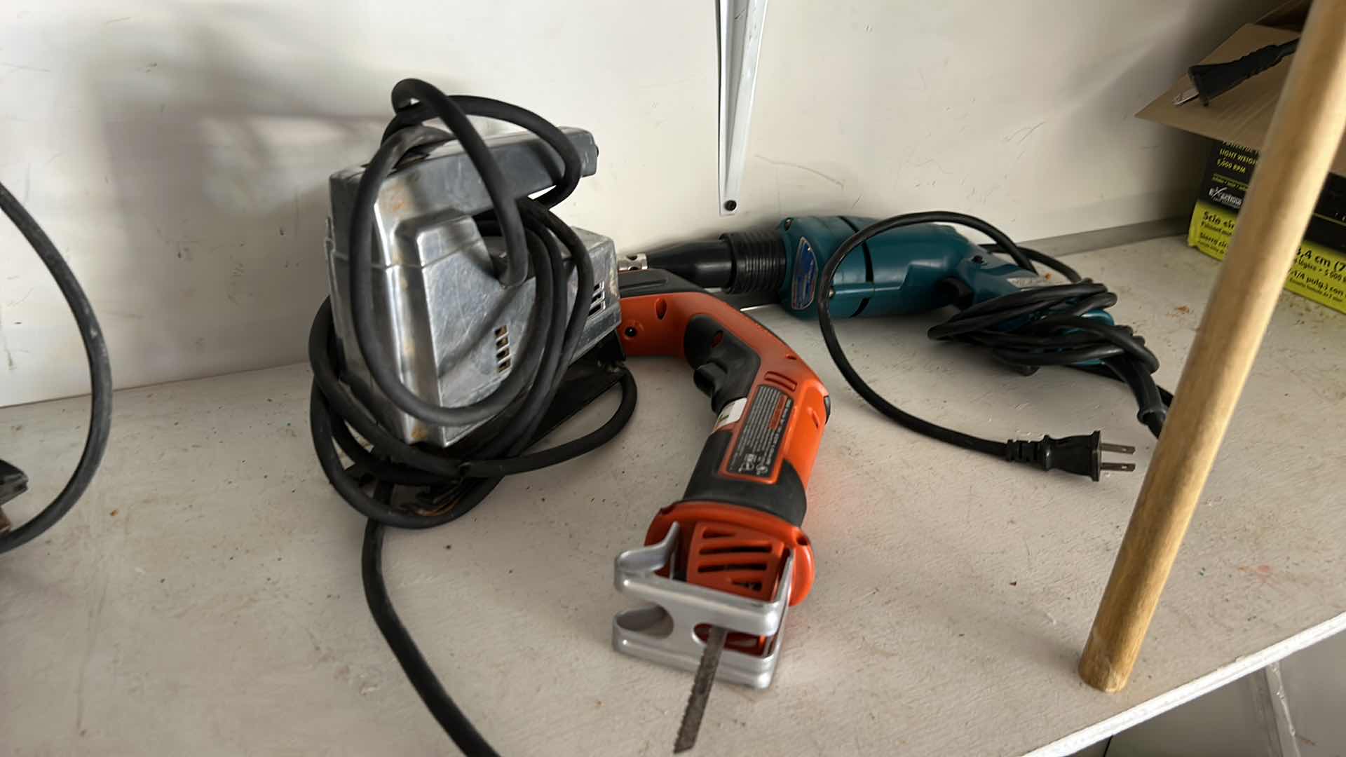 Photo 8 of 3 POWER TOOLS