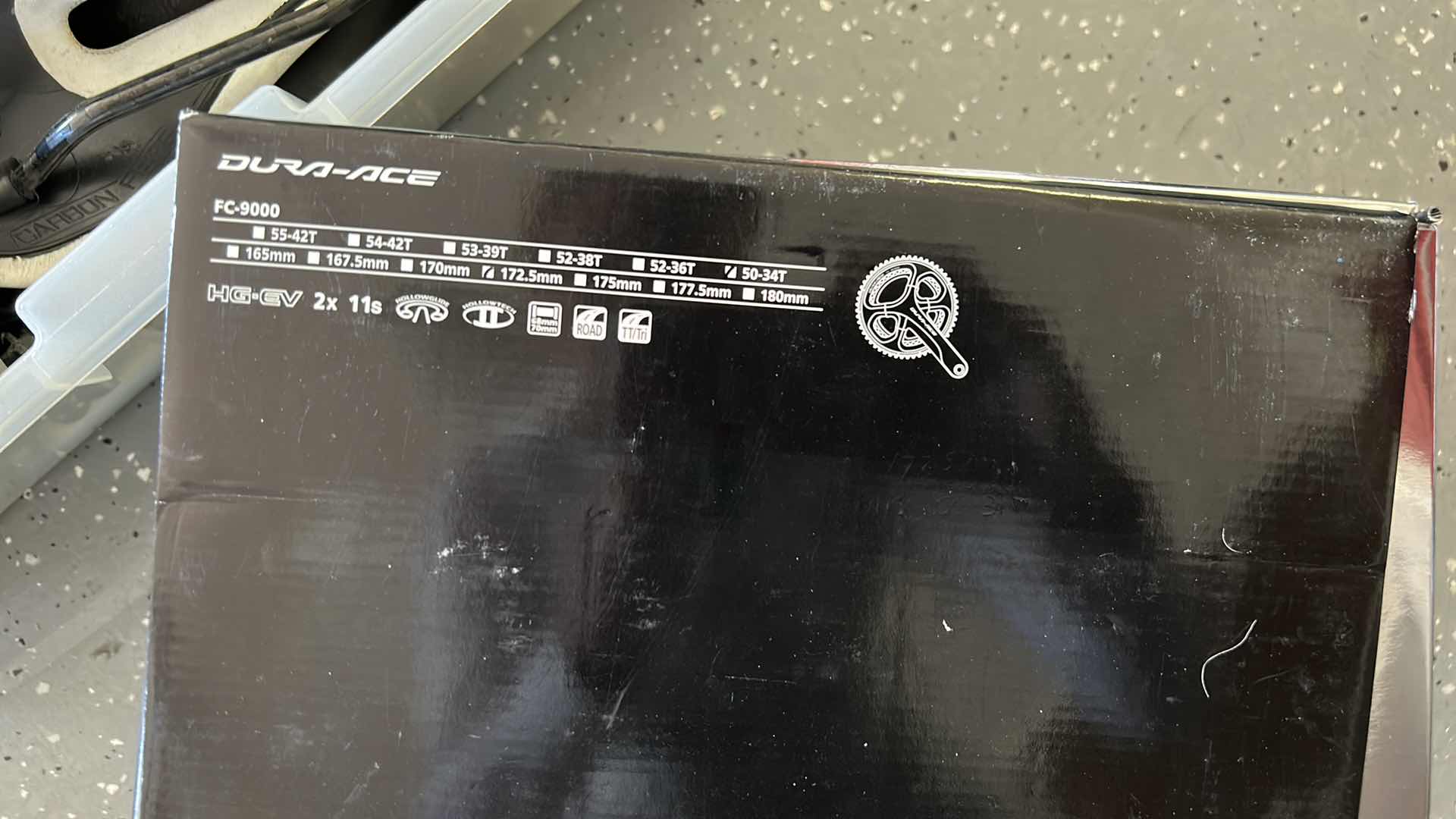 Photo 3 of DURA- ACE GEAR AND BIKE ACCESSORIES