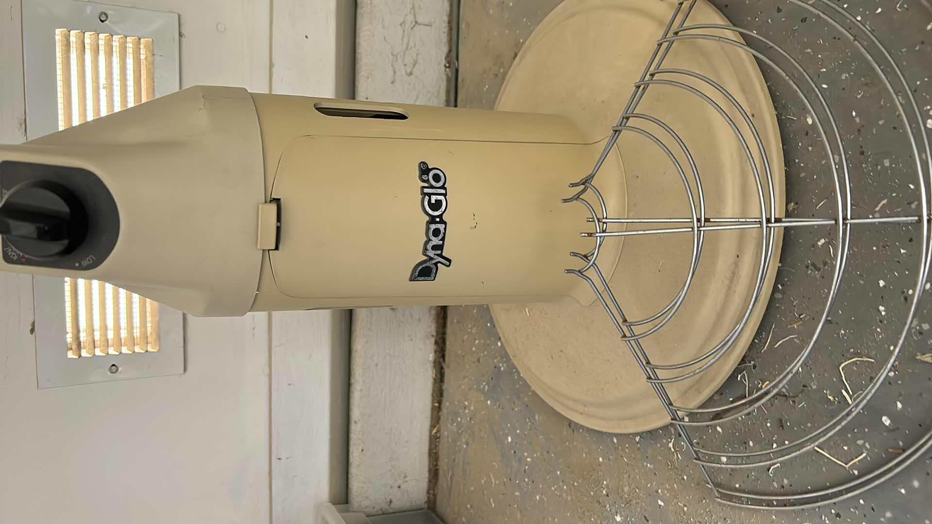 Photo 1 of DYNA GLOW OUTSIDE HEAT LAMP H 34”