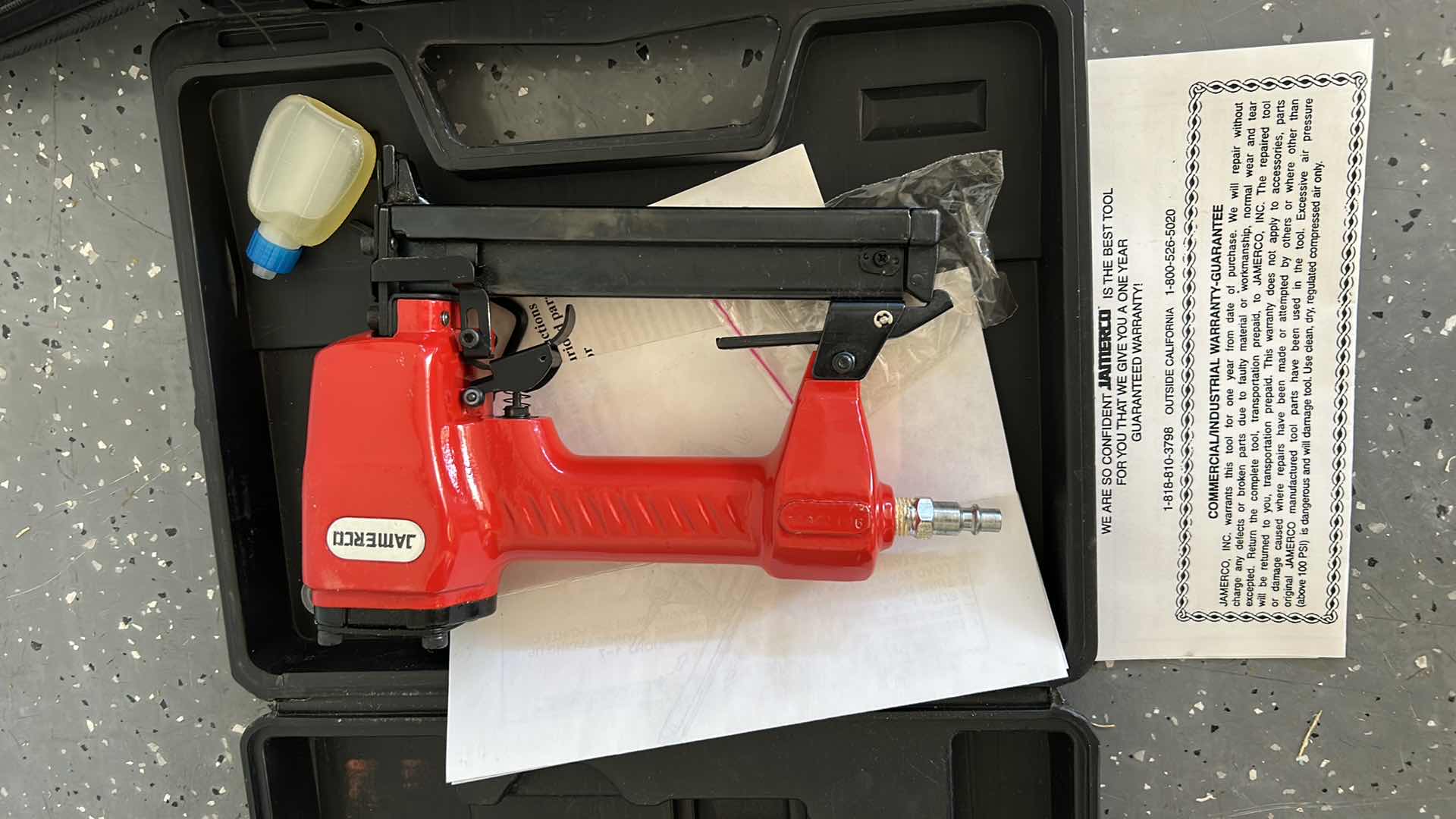 Photo 1 of 2 TOOLS- RYOBI AND JAMERCO