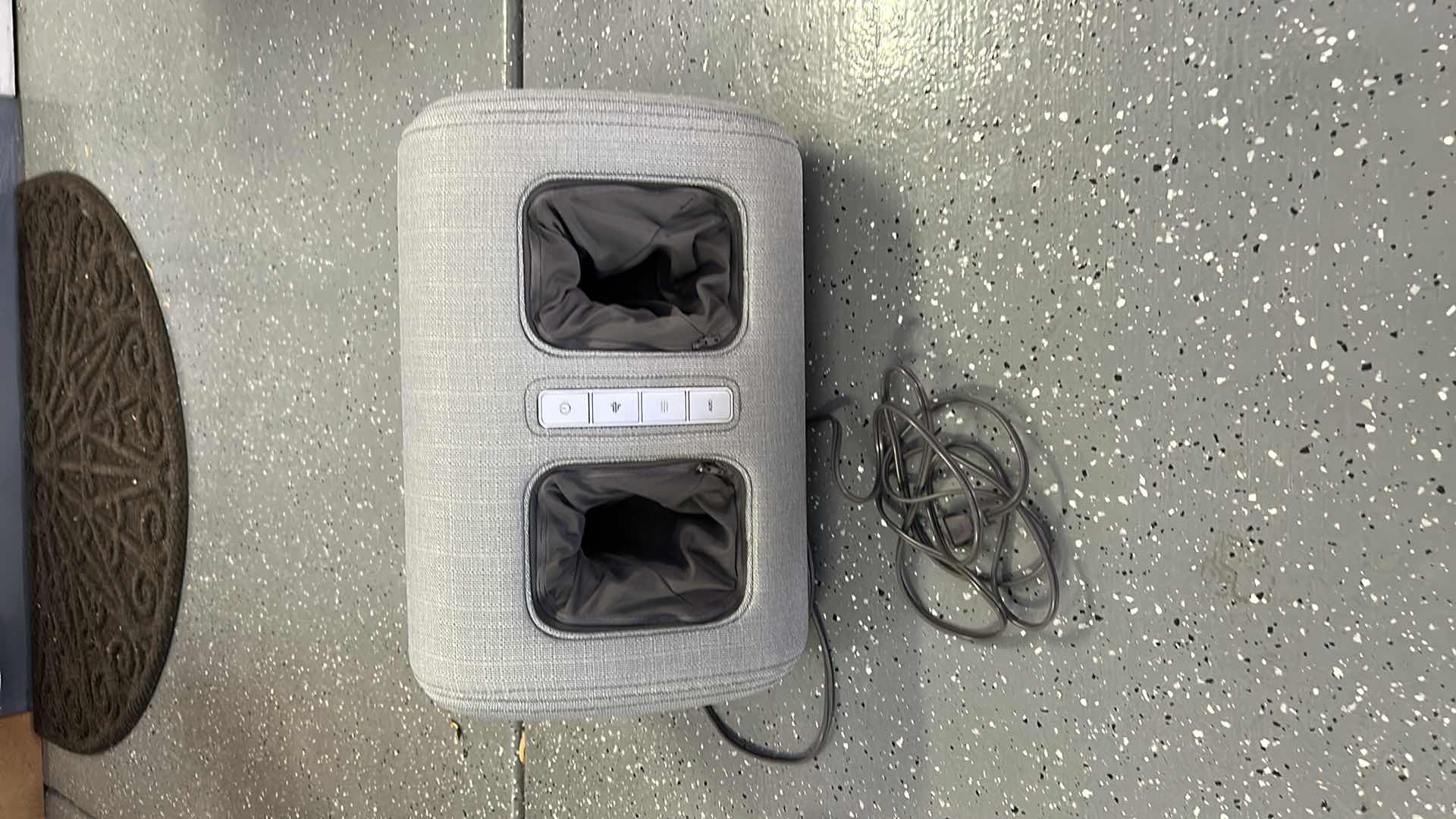 Photo 1 of BROOKSTONE FOOT MASSAGER (WORKS}