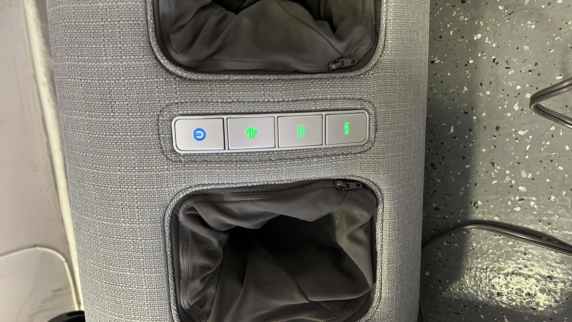 Photo 1 of BROOKSTONE FOOT MASSAGER (WORKS}