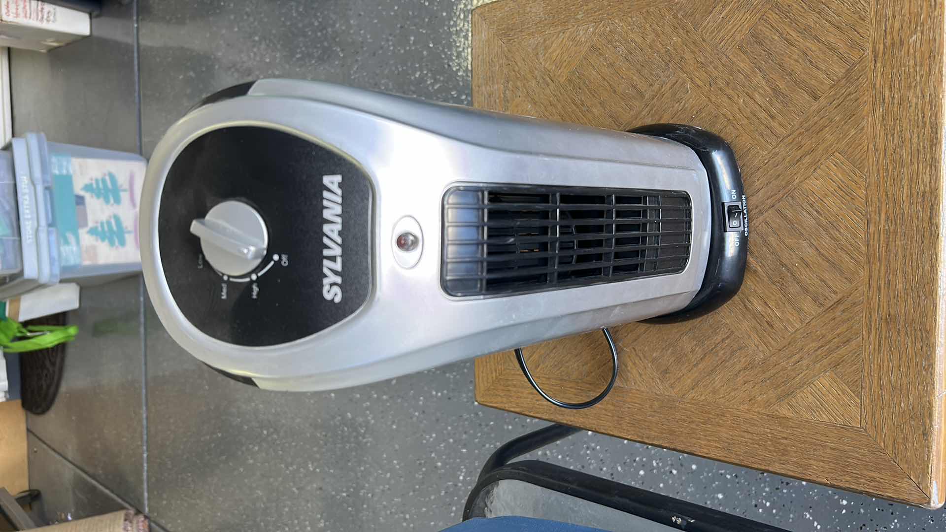 Photo 1 of MISC OUTDOOR ASSORTMENT AND TWO SMALL TABLES