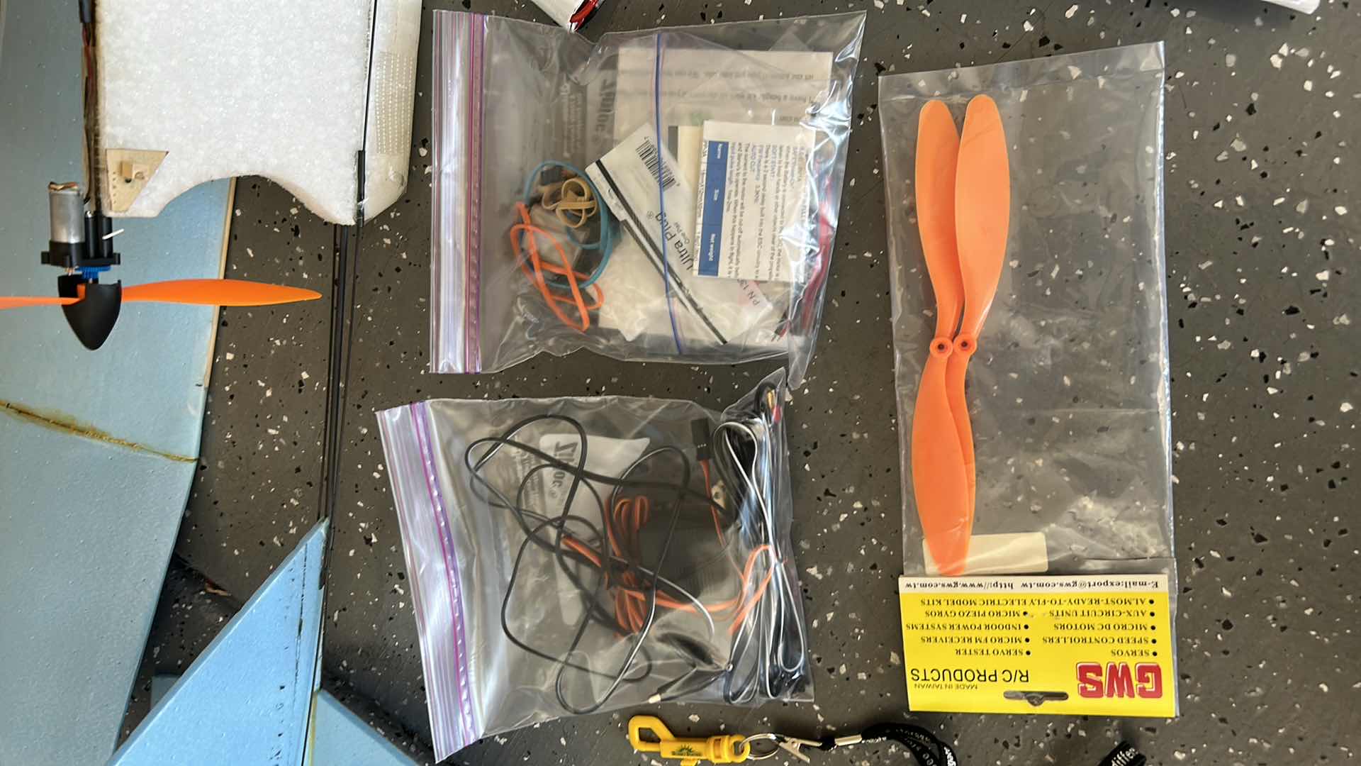 Photo 1 of EPP BEAGLE ELECTRIC POWERED SLOW FLYER PLANE