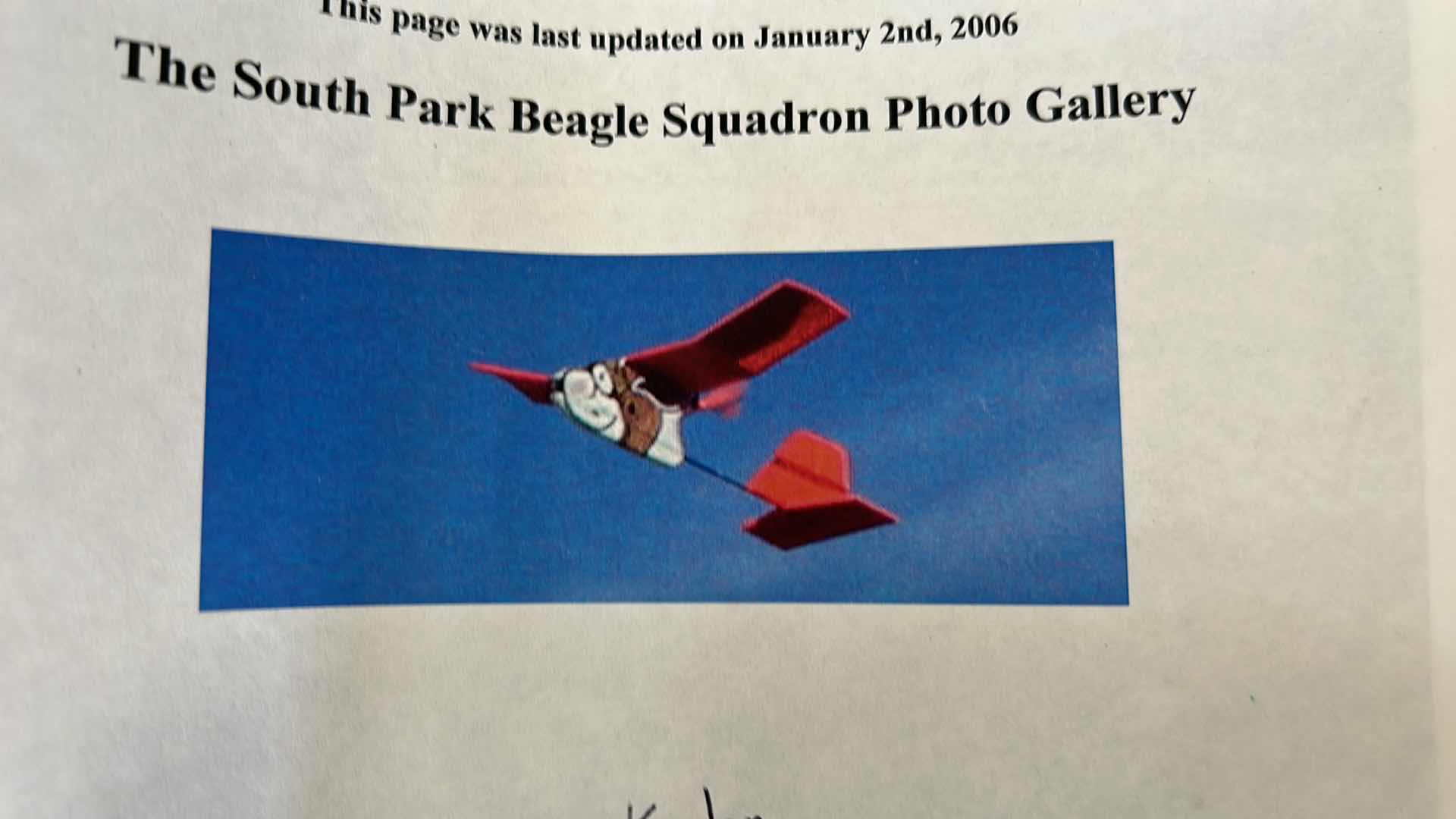 Photo 1 of EPP BEAGLE ELECTRIC POWERED SLOW FLYER PLANE