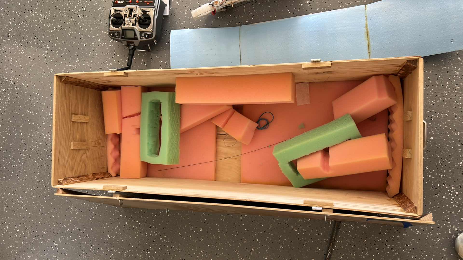 Photo 1 of EPP BEAGLE ELECTRIC POWERED SLOW FLYER PLANE