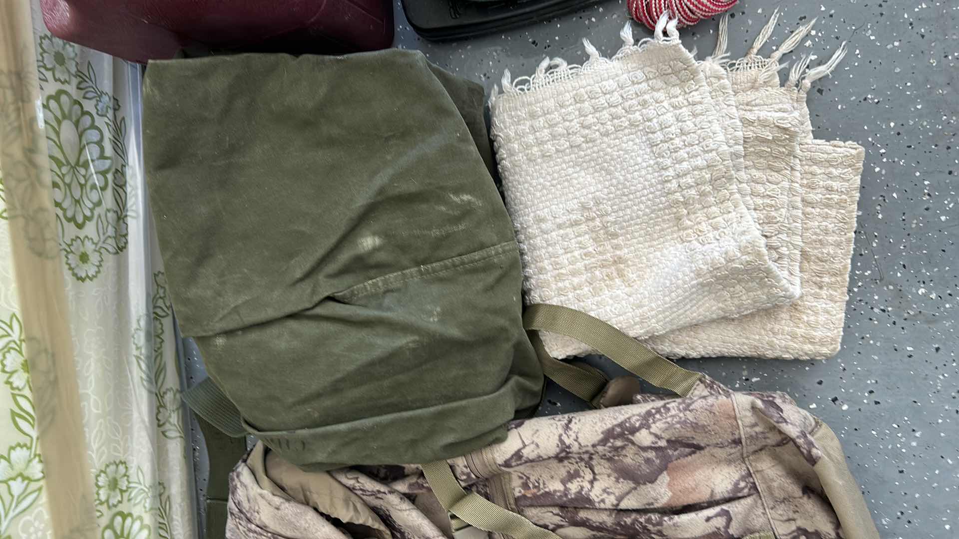 Photo 1 of CAMPING GEAR- FEILDLINE HUNTING BACKPACK, STOVE, LANTERN AND MORE