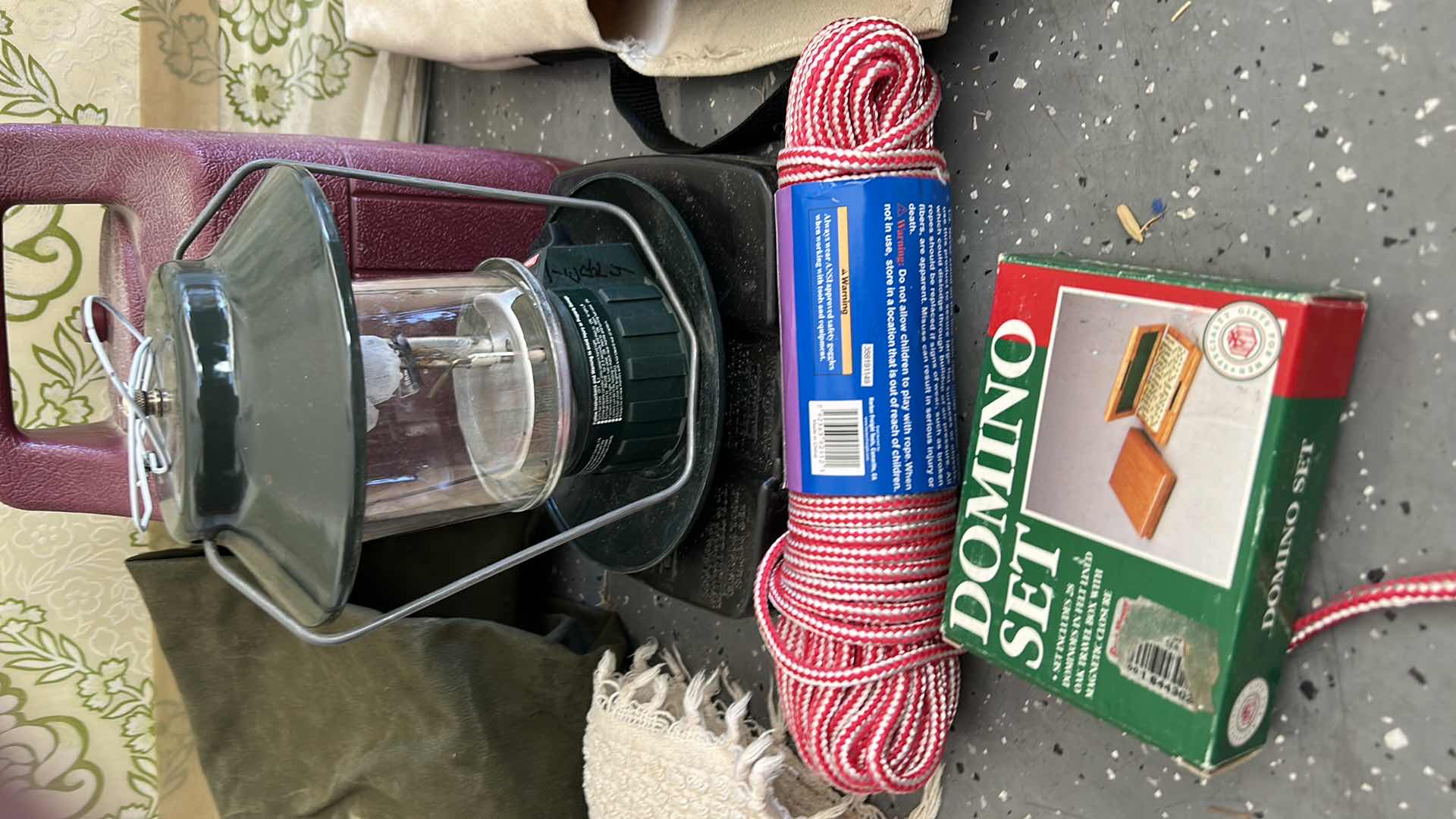 Photo 1 of CAMPING GEAR- FEILDLINE HUNTING BACKPACK, STOVE, LANTERN AND MORE