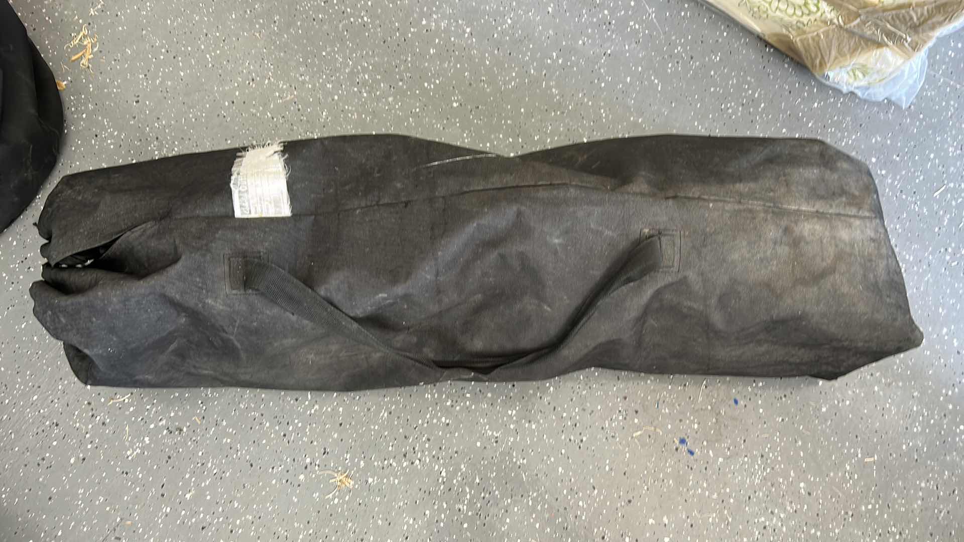 Photo 1 of Camping Gear - Cabela’s folding 85" black cot  (folded size 42")