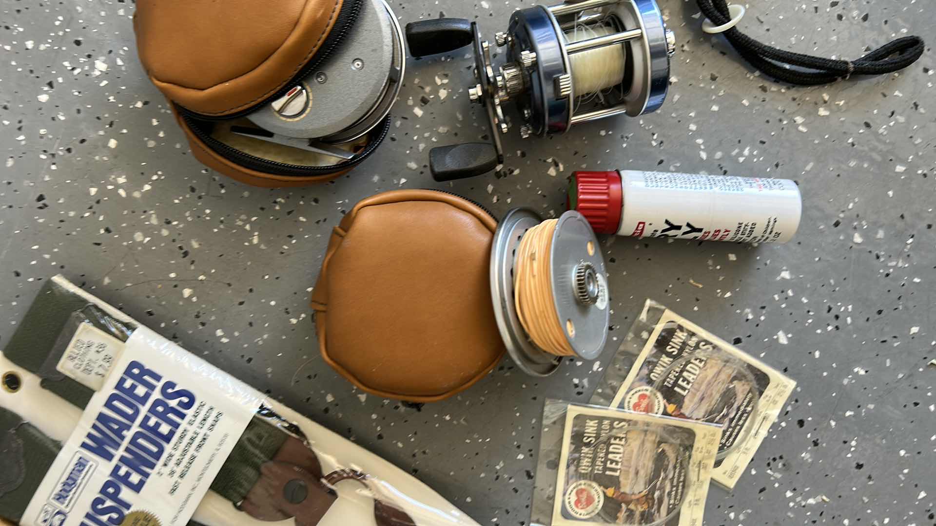 Photo 1 of Fishing gear