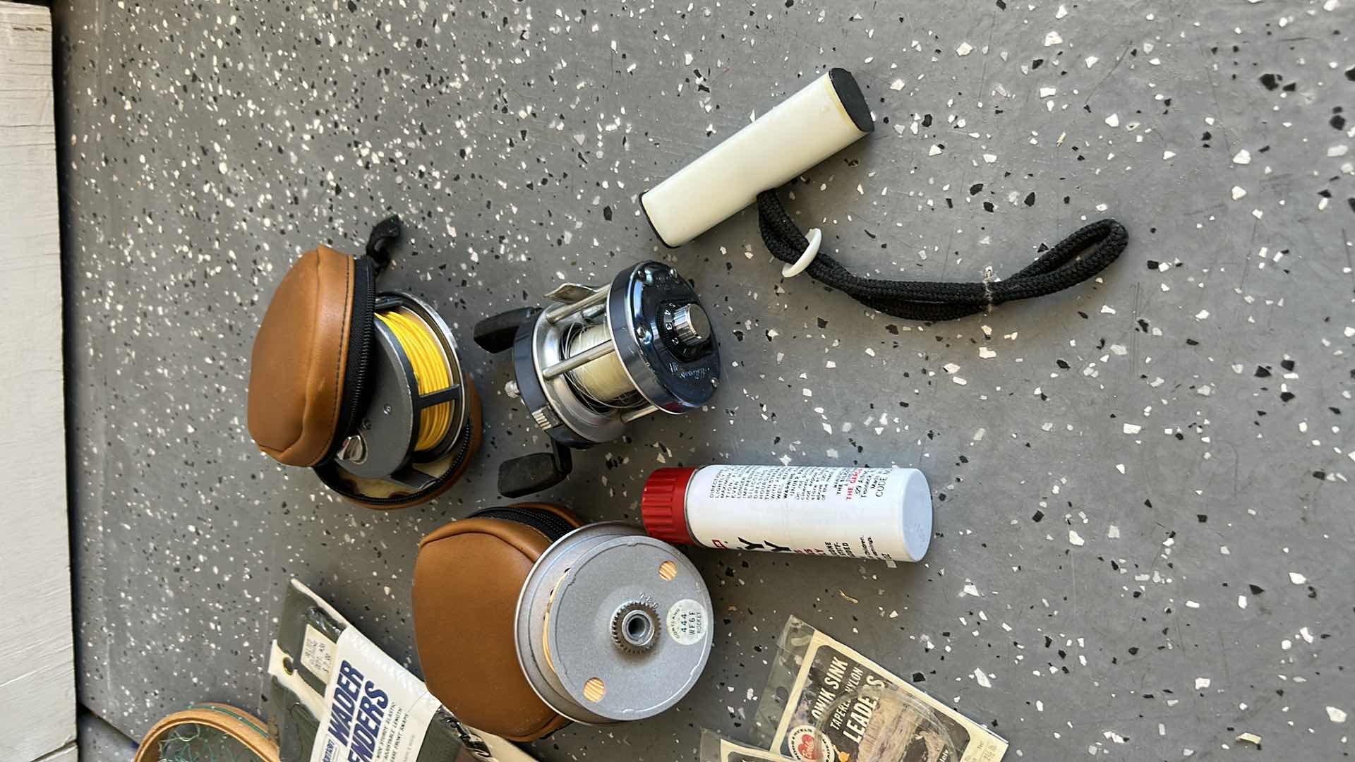 Photo 1 of Fishing gear