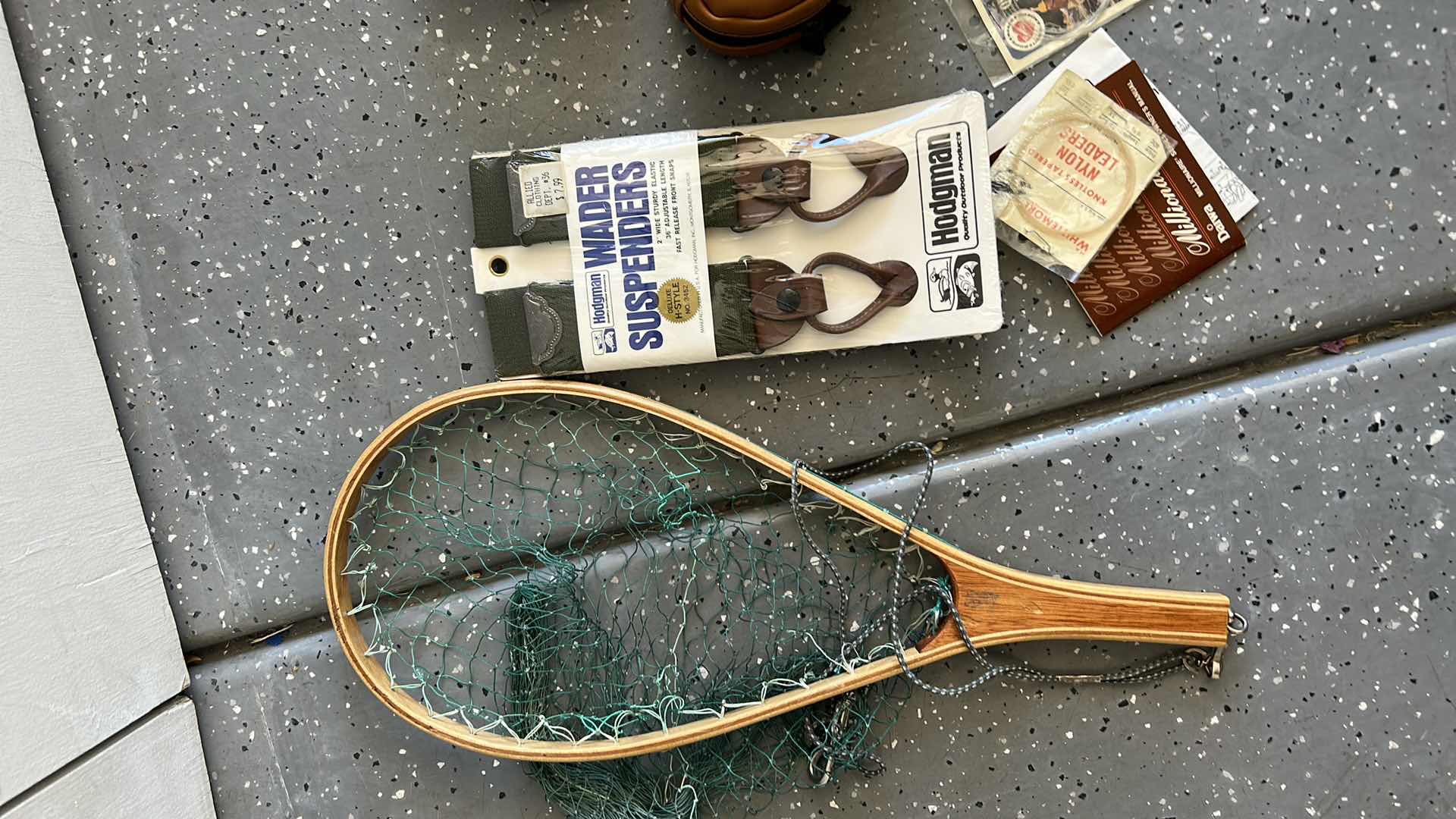 Photo 1 of Fishing gear