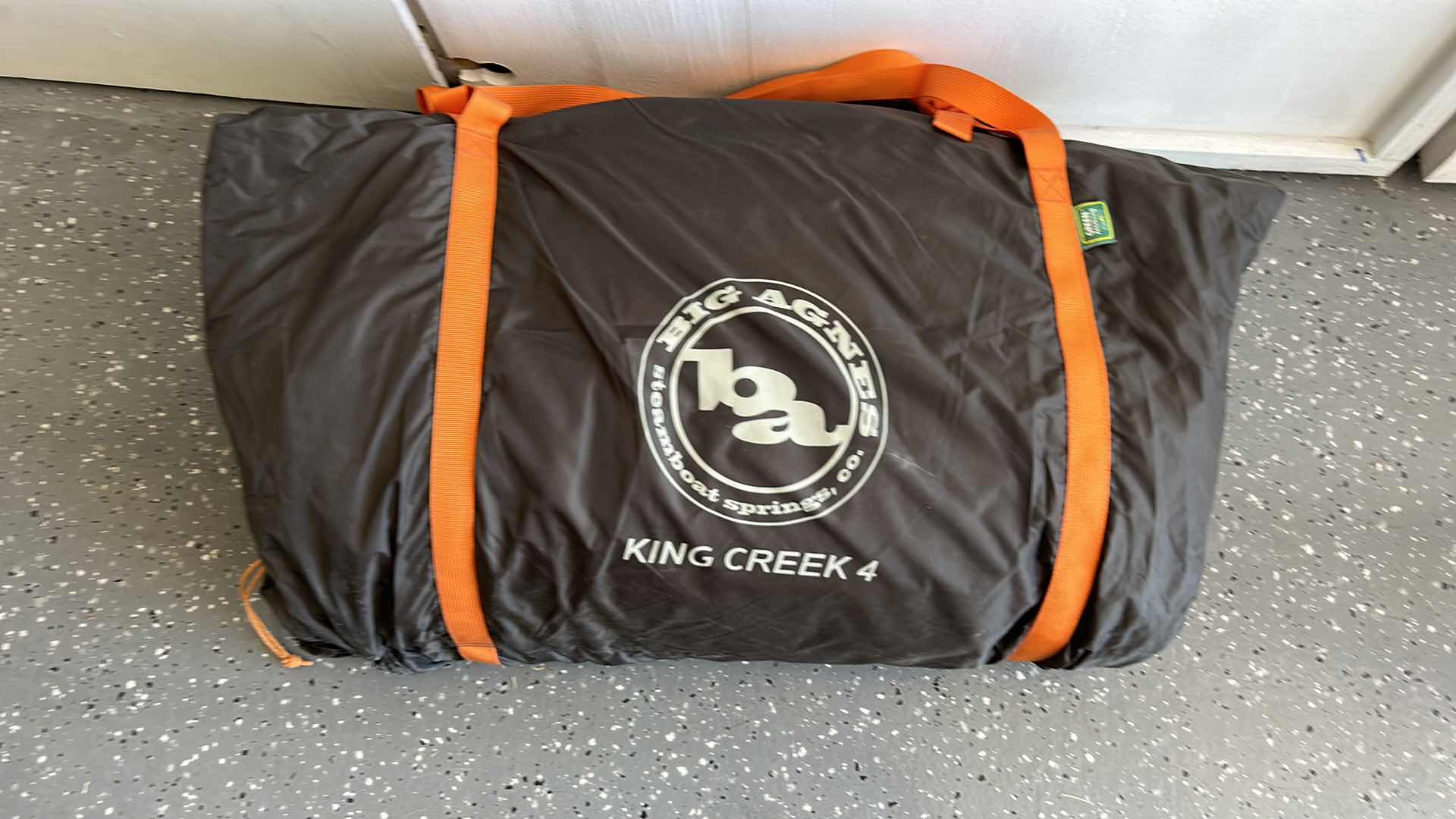 Photo 1 of Big Agnes, Steamboat Springs, Colorado King Creek 4 TENT