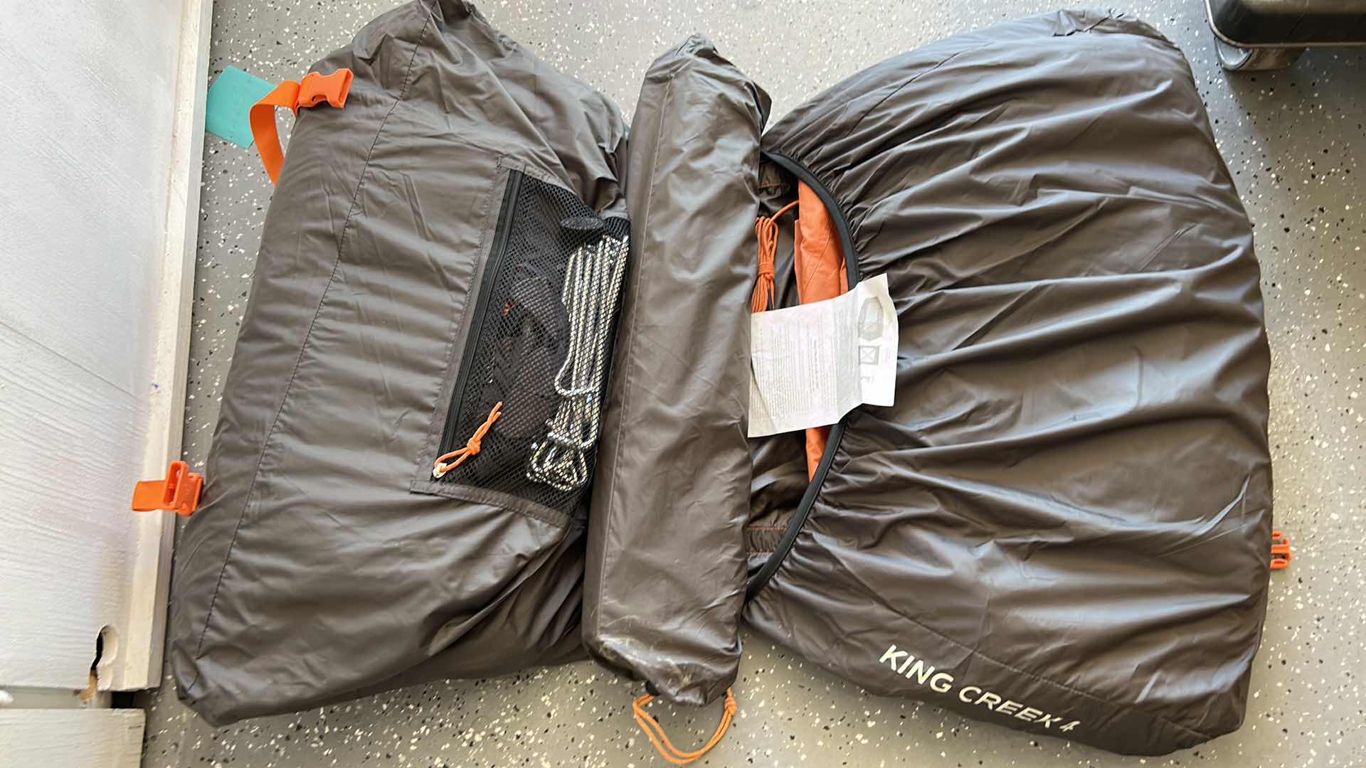 Photo 3 of Big Agnes, Steamboat Springs, Colorado King Creek 4 TENT