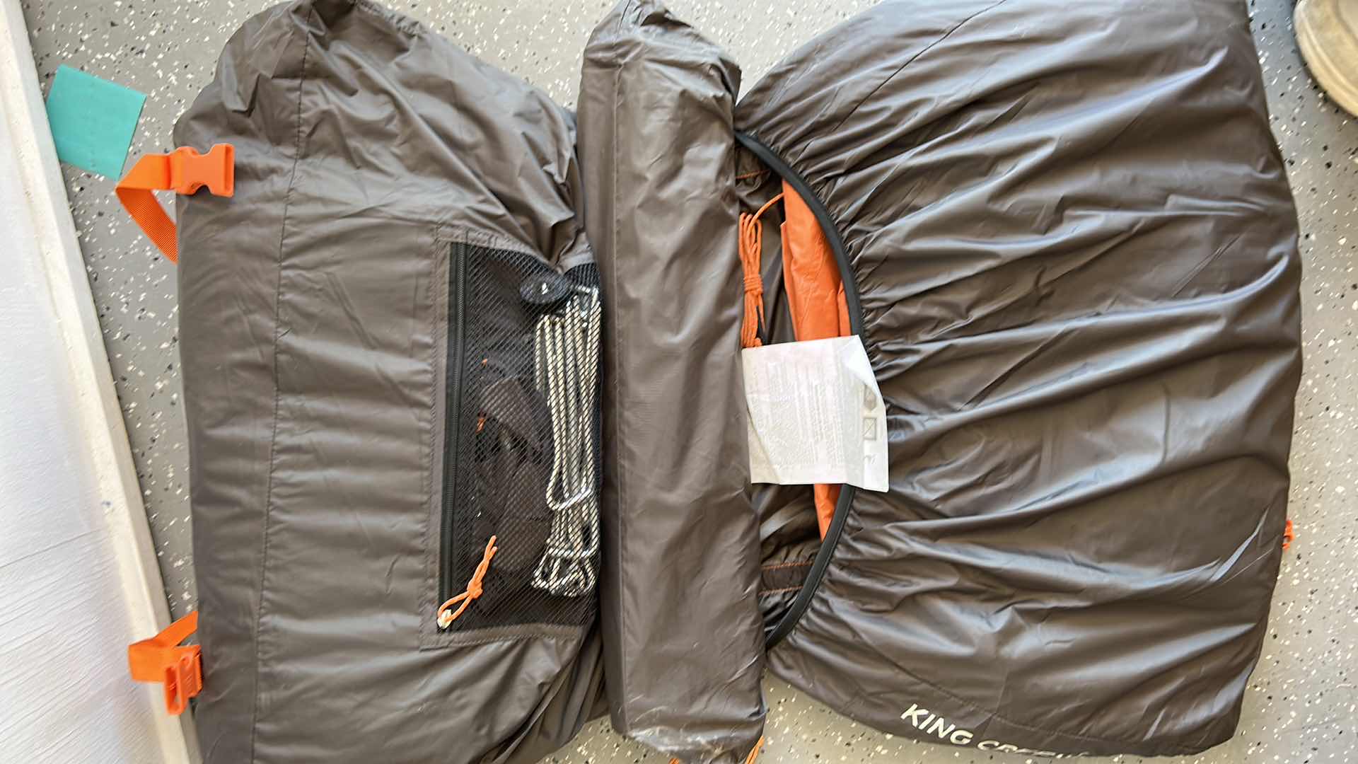 Photo 2 of Big Agnes, Steamboat Springs, Colorado King Creek 4 TENT