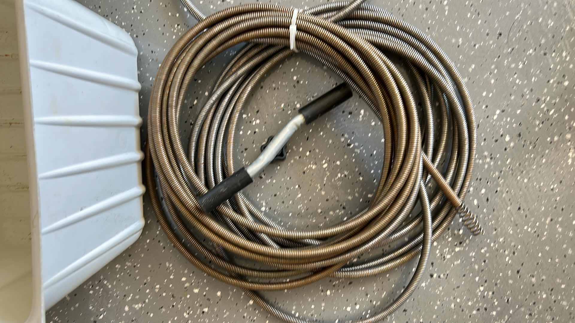 Photo 1 of Drain snake