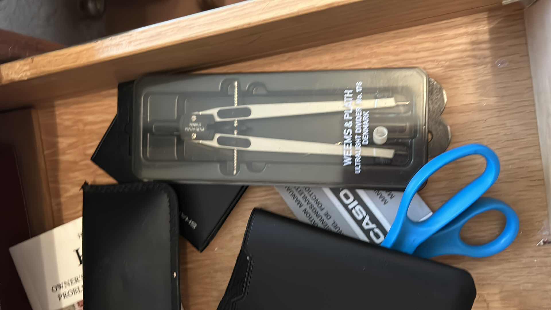 Photo 4 of Contents of two drawers in desk