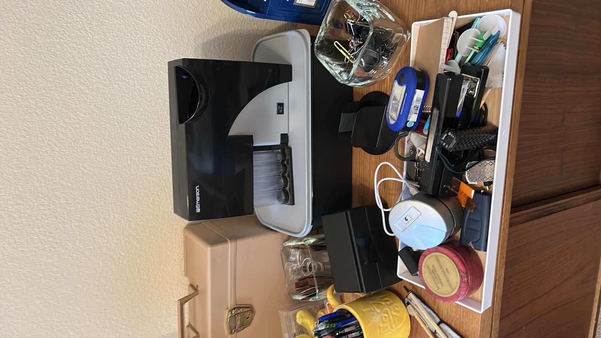 Photo 1 of OFFICE SUPPLIES ASSORTMENT