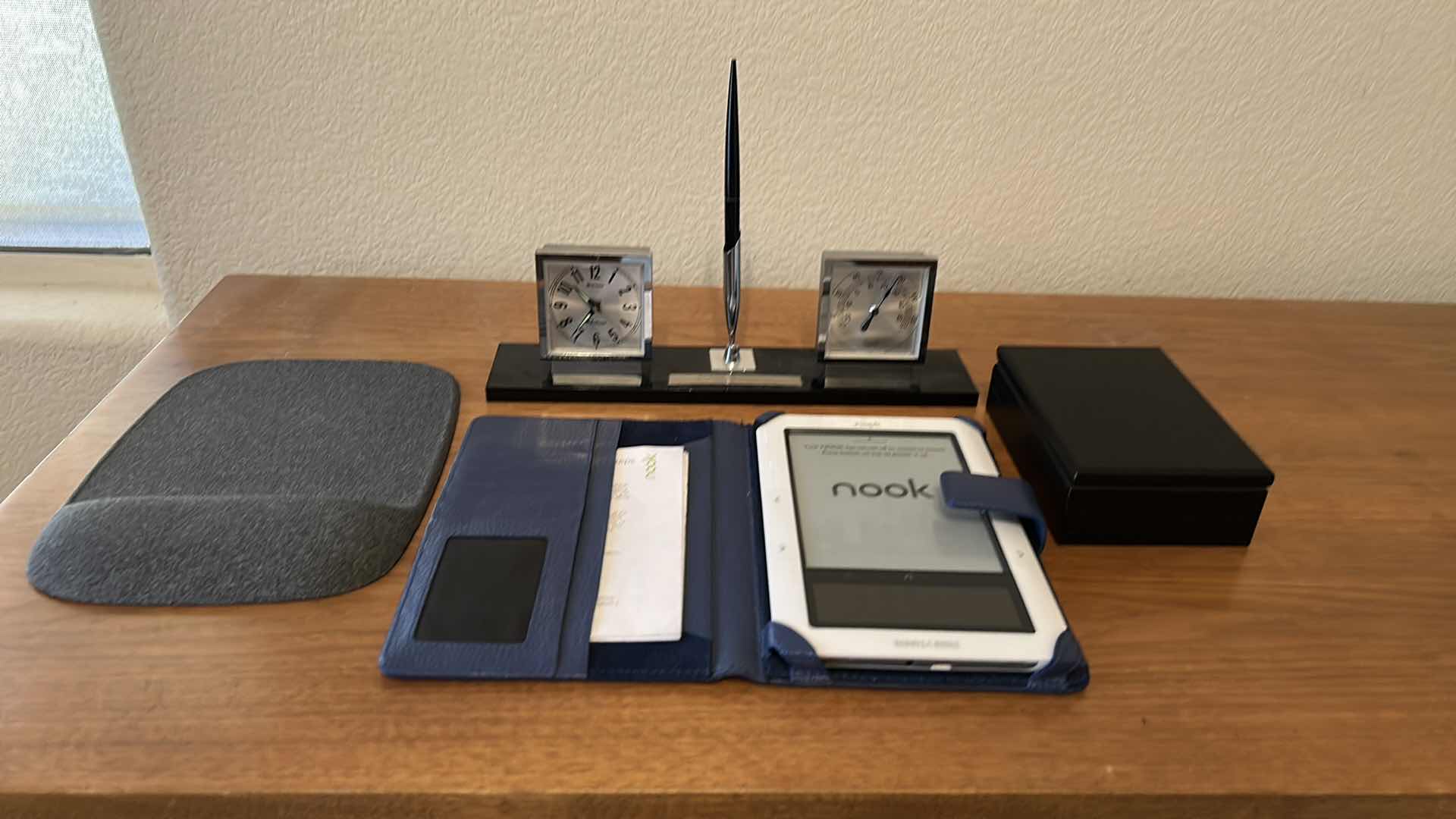 Photo 1 of HOME OFFICE ASSORTMENT - Nook, Decorative Pen Set and More
