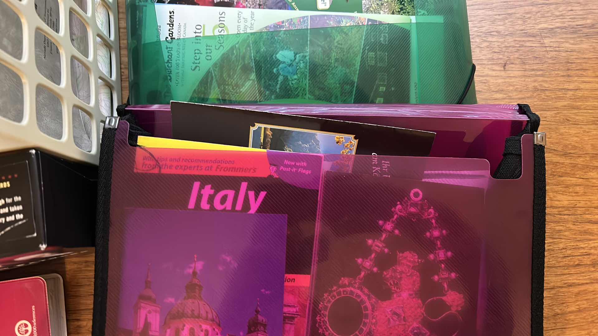 Photo 1 of BOOKS AND MAGAZINES - MAPS AND TRAVEL, CONSUMER REPORTS COLLECTION AND MORE