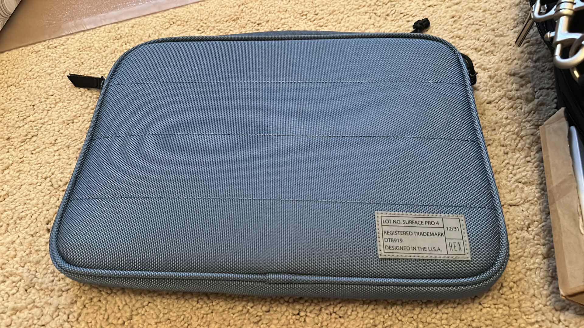 Photo 6 of ELECTRONICS STOP WATCH, SOUND METER, RECEIVER AND 2 CARRYING CASES