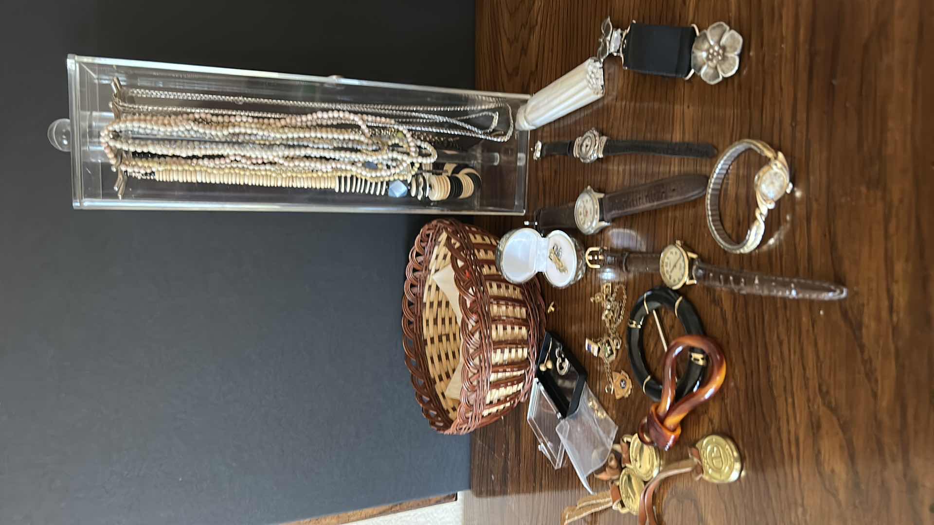 Photo 8 of Jewelry and watch assortment