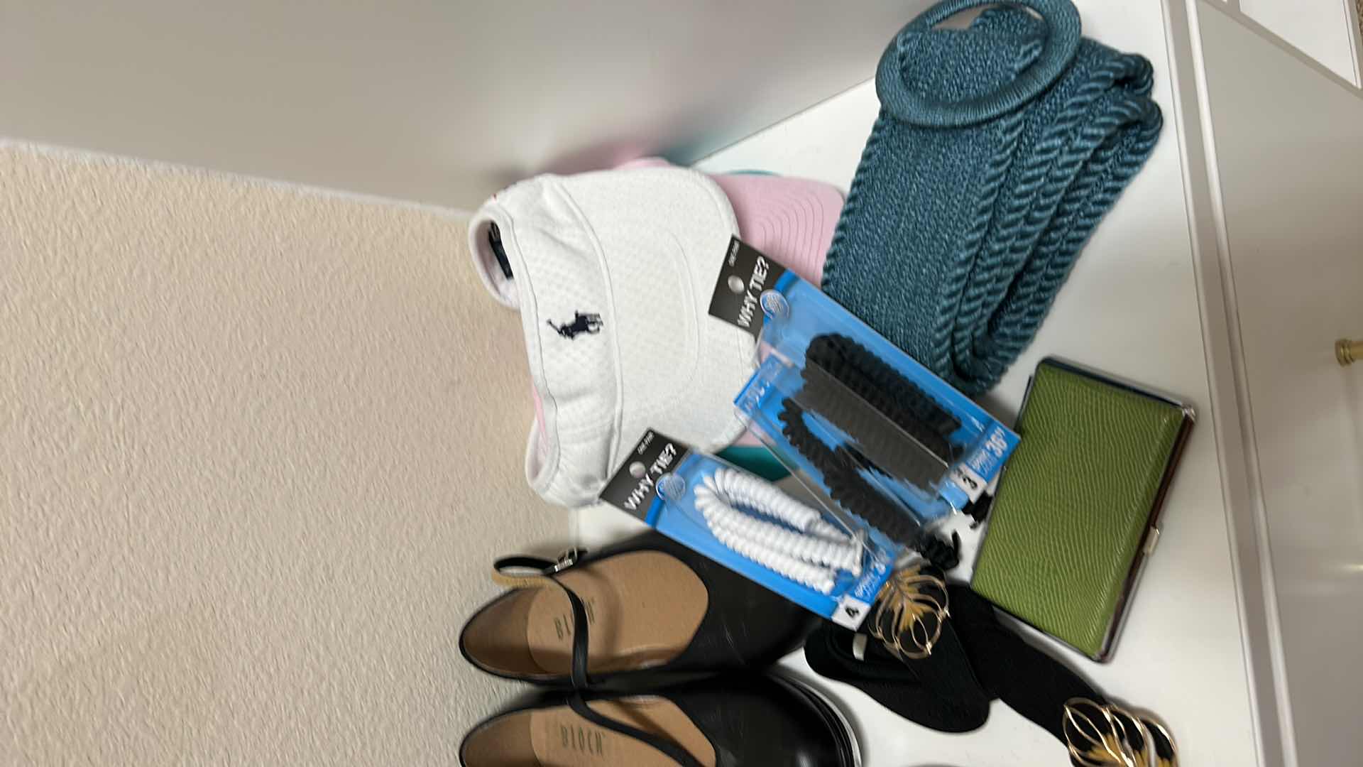 Photo 6 of Ladies accessories - shoes, tap shoes, belts, gloves, and more