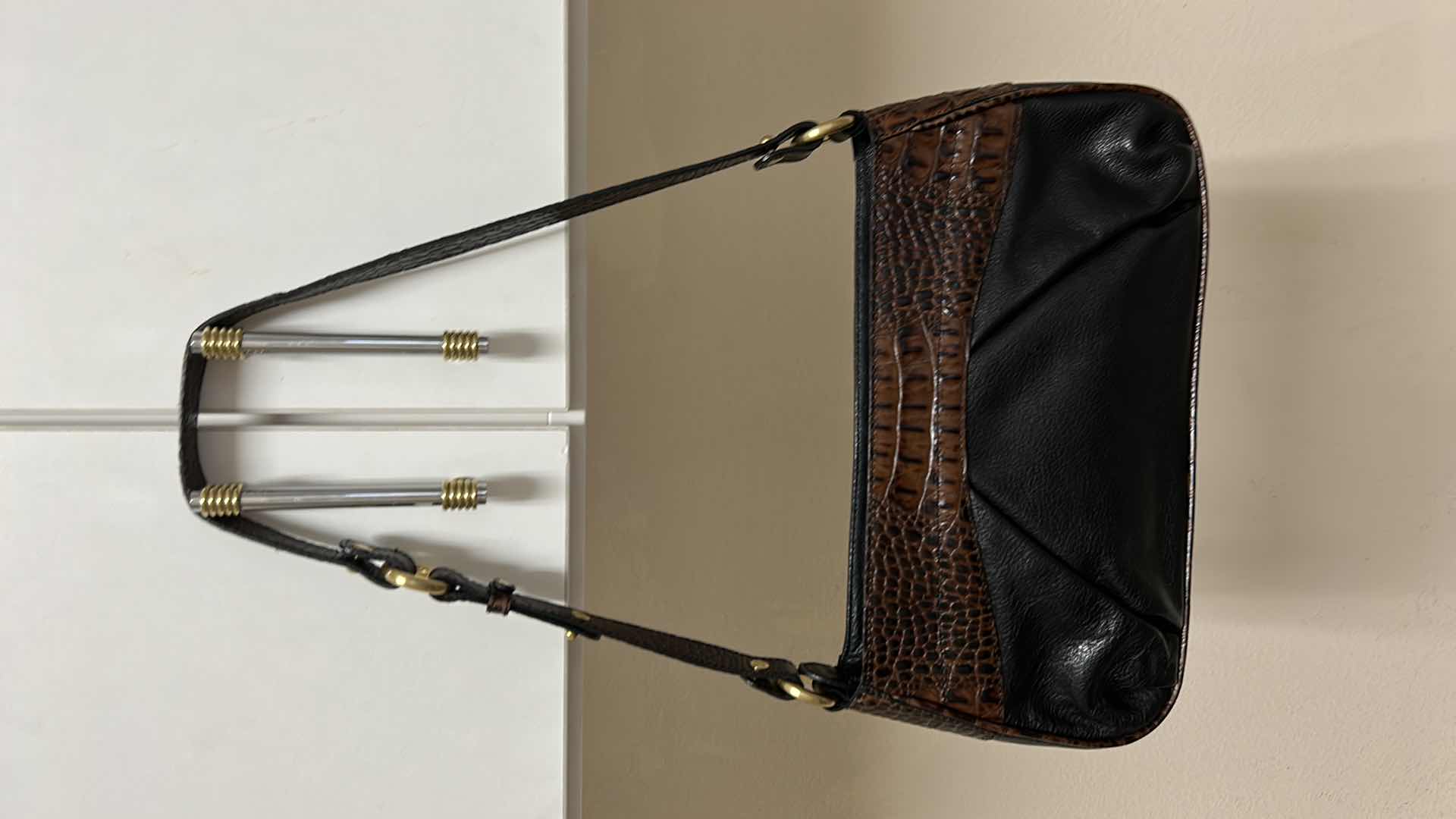 Photo 1 of BRAHMIN women's leather purse/handbag