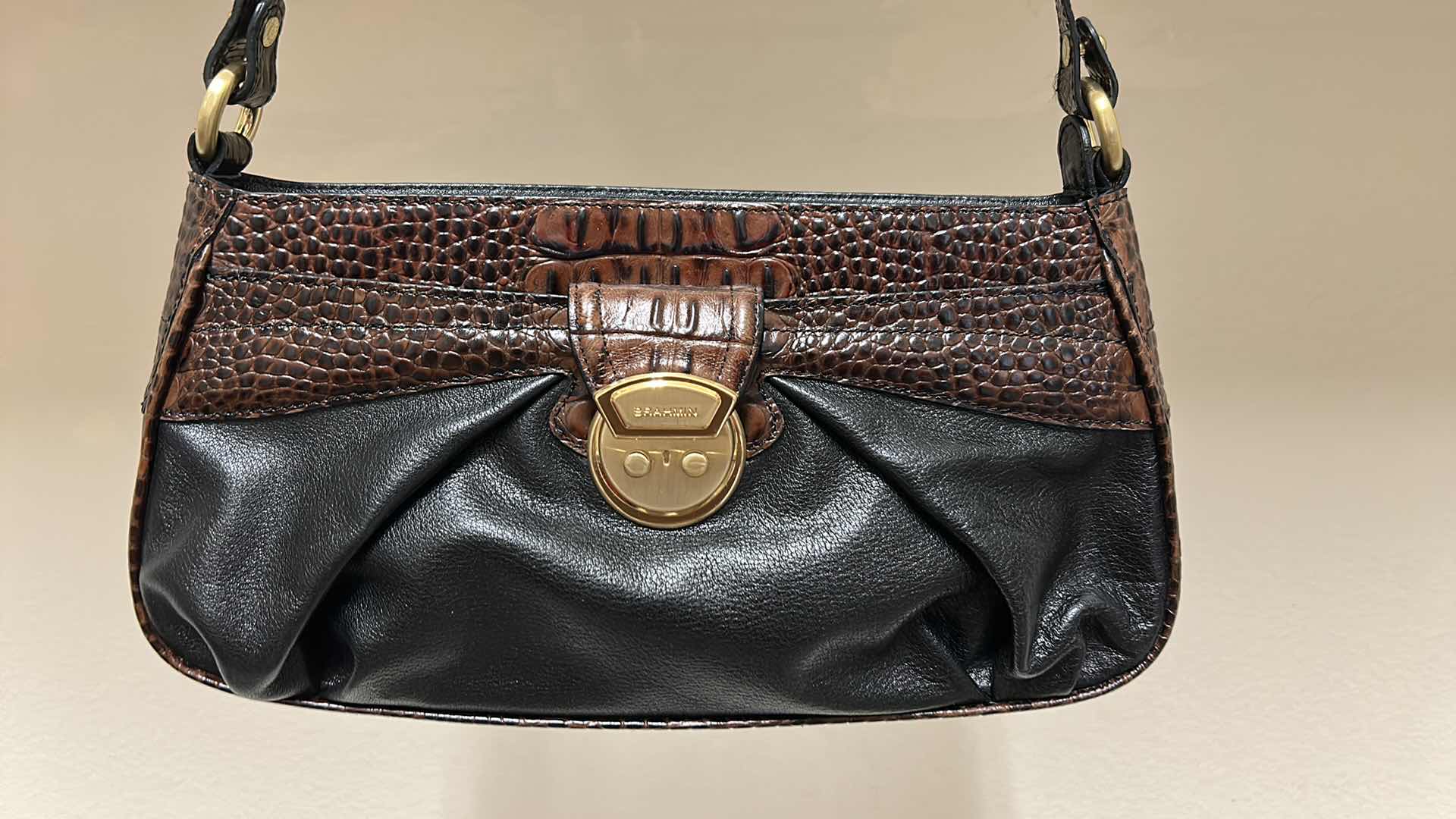Photo 1 of BRAHMIN women's leather purse/handbag
